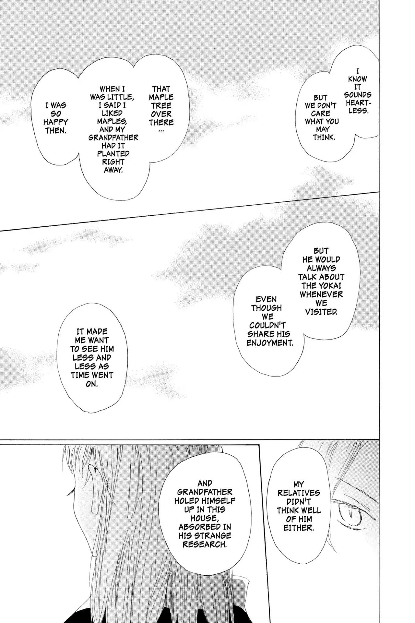 Natsume’s Book of Friends Chapter 72 - Page 34