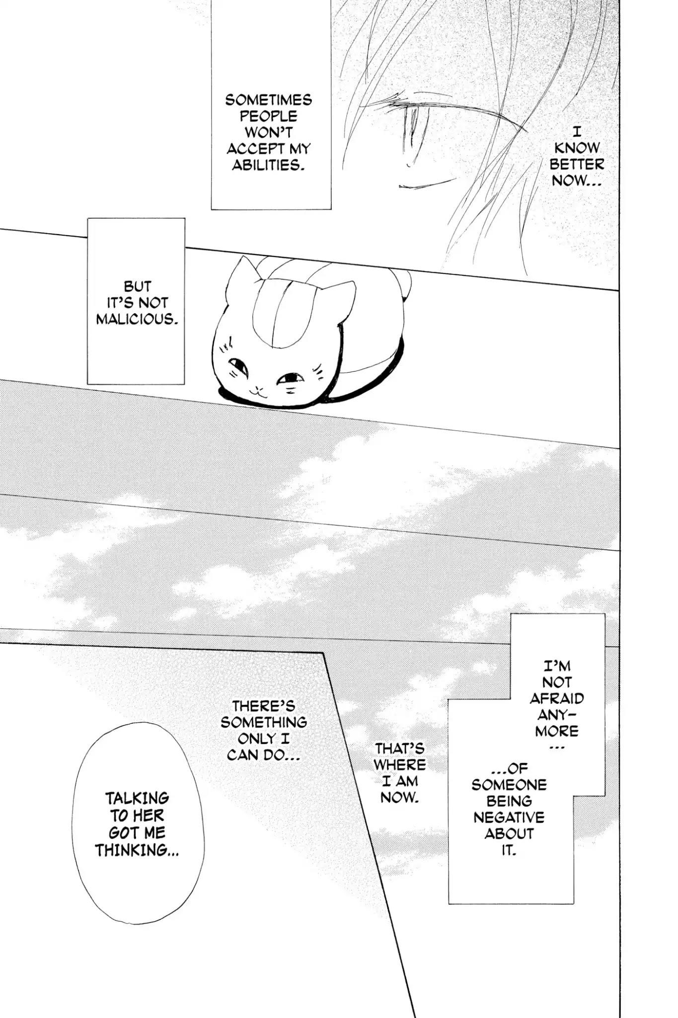Natsume’s Book of Friends Chapter 72 - Page 36