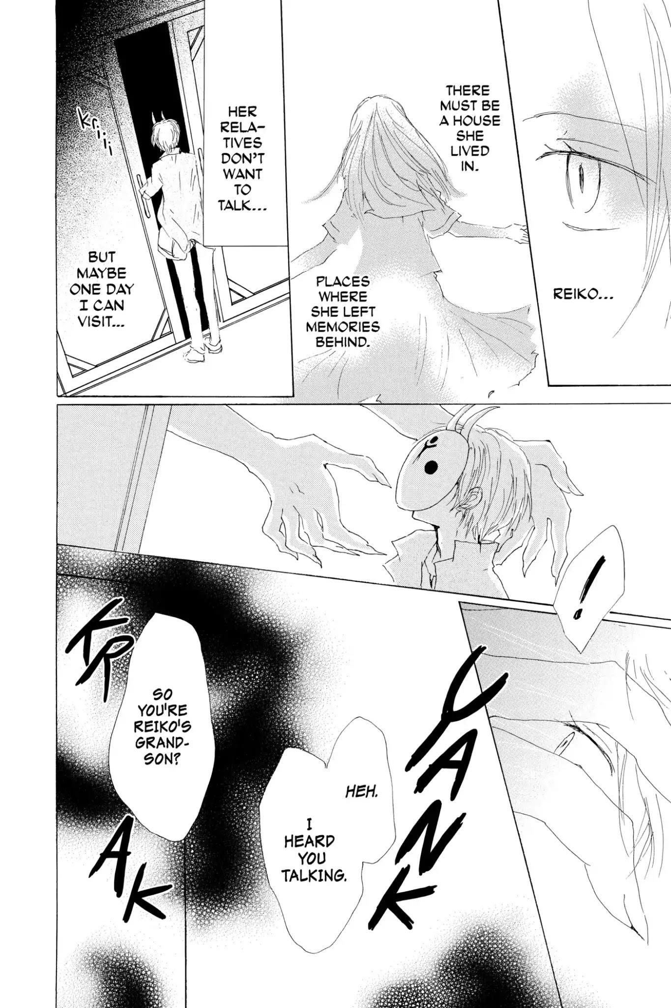 Natsume’s Book of Friends Chapter 72 - Page 39