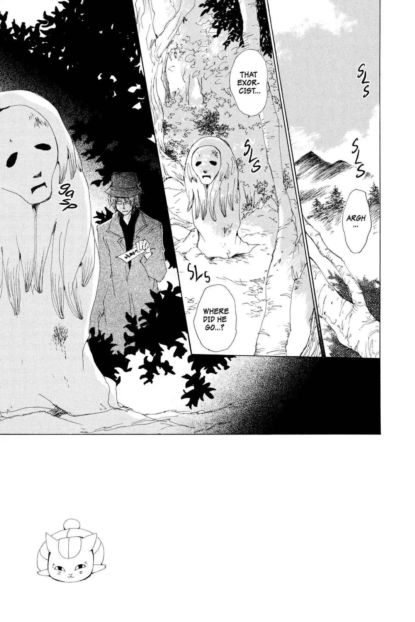 Natsume’s Book of Friends Chapter 72 - Page 4