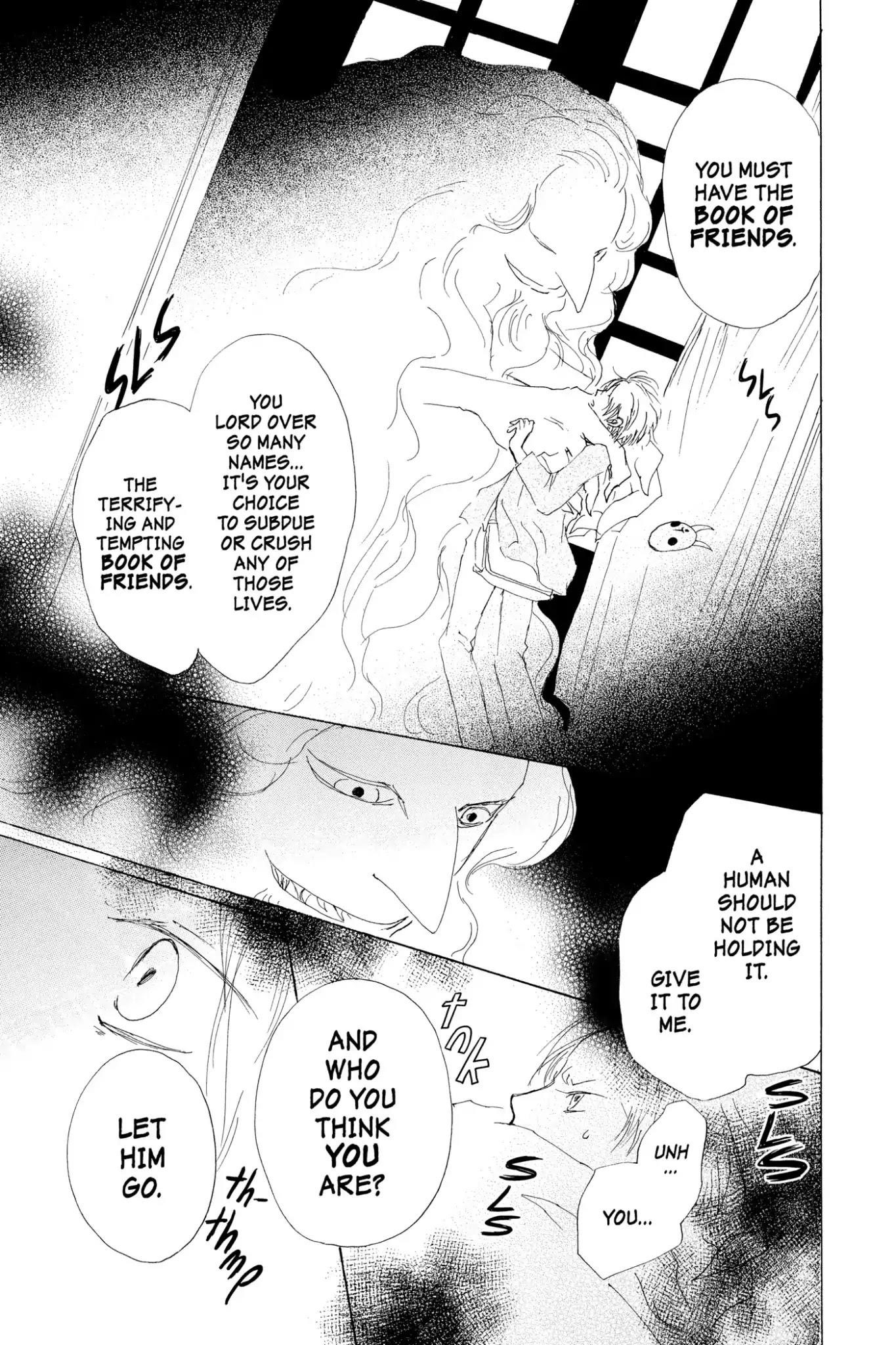 Natsume’s Book of Friends Chapter 72 - Page 40