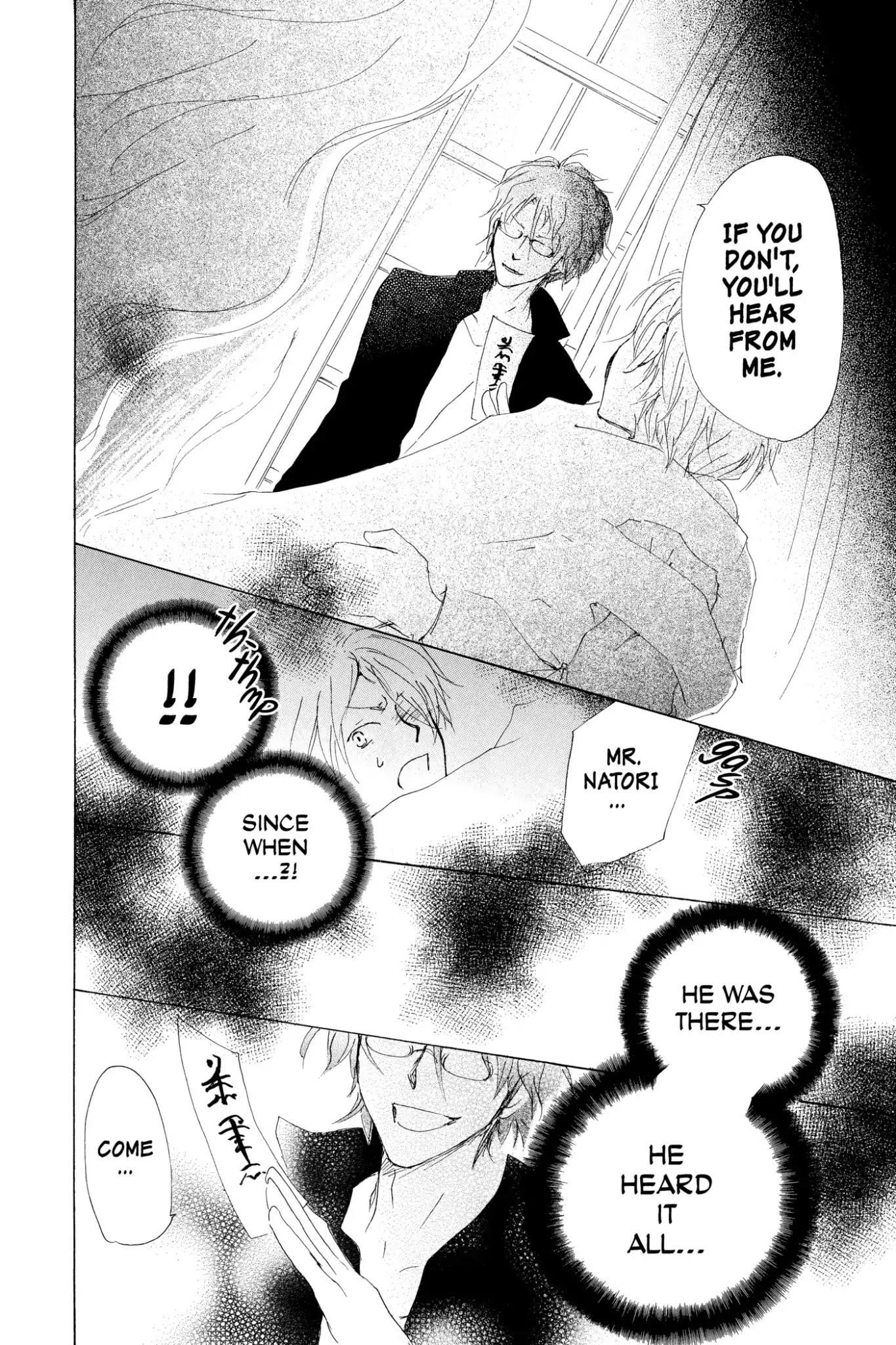 Natsume’s Book of Friends Chapter 72 - Page 41