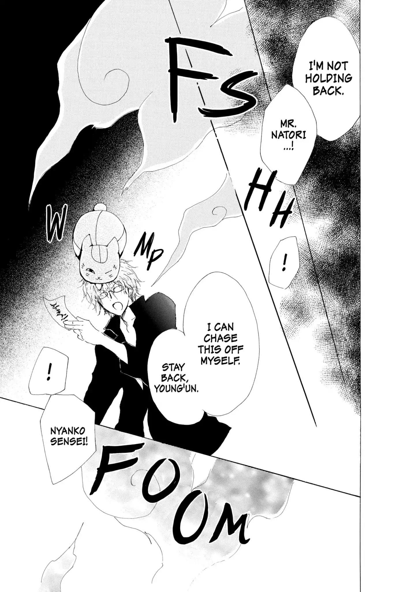 Natsume’s Book of Friends Chapter 72 - Page 42