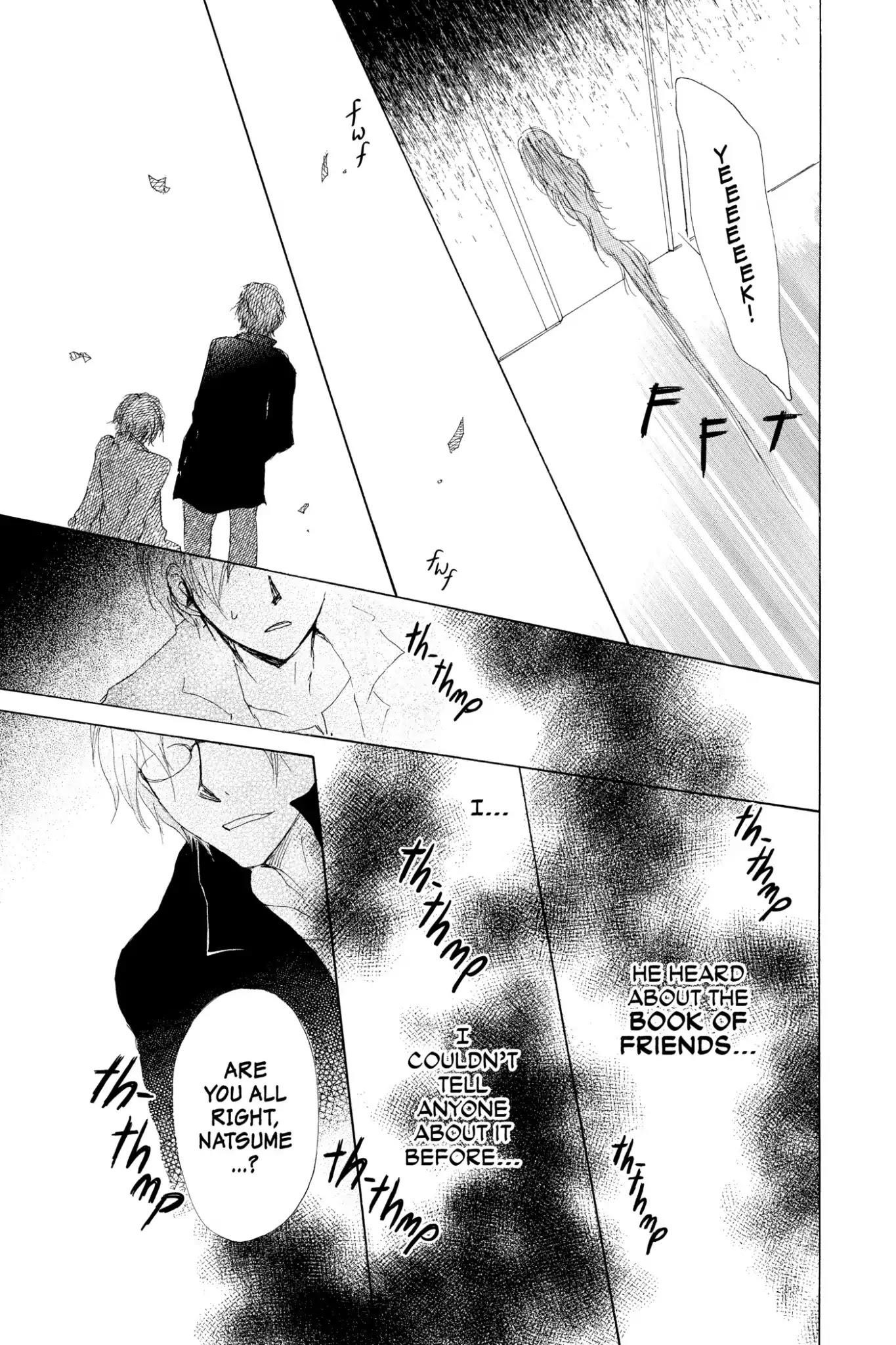 Natsume’s Book of Friends Chapter 72 - Page 44