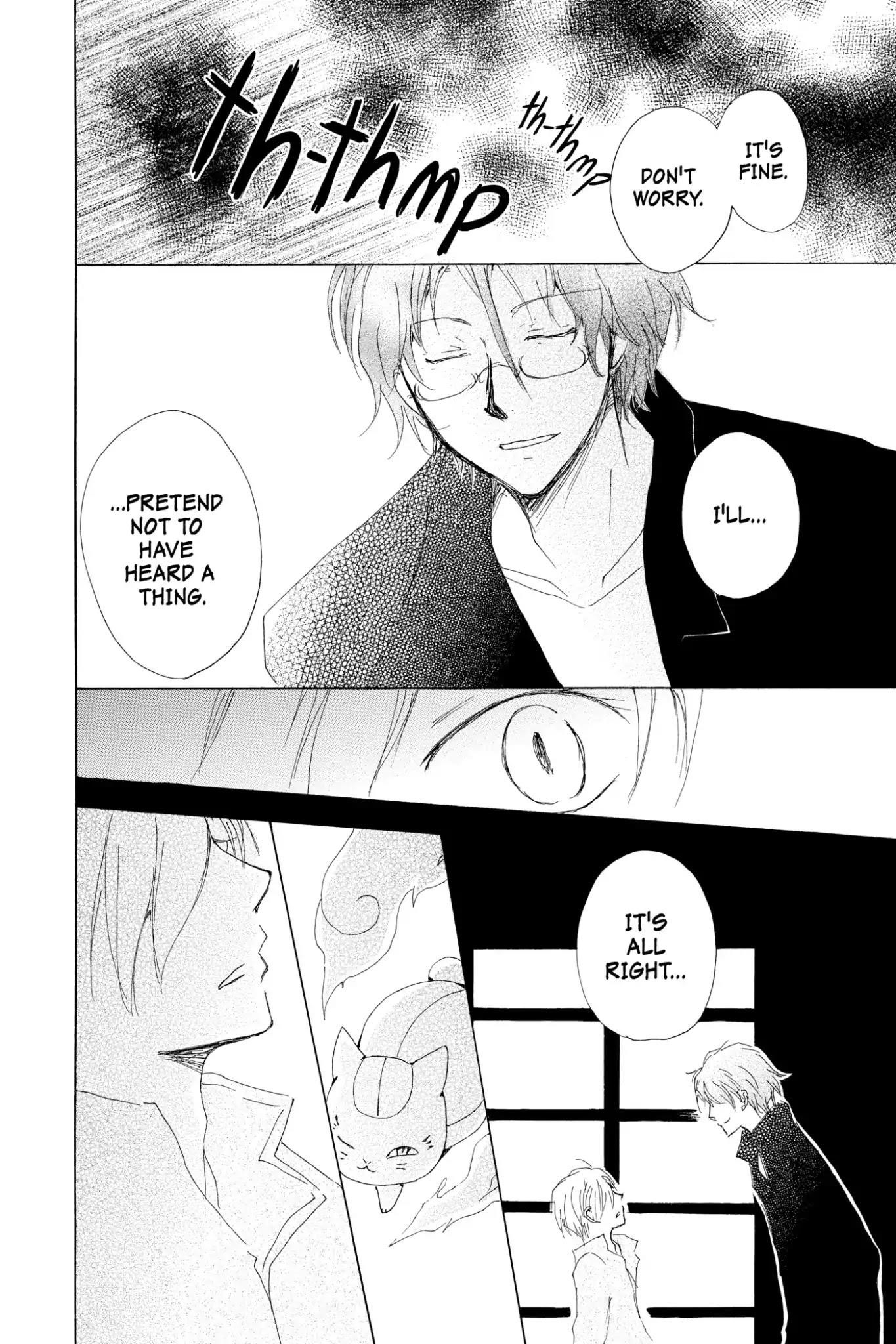 Natsume’s Book of Friends Chapter 72 - Page 45