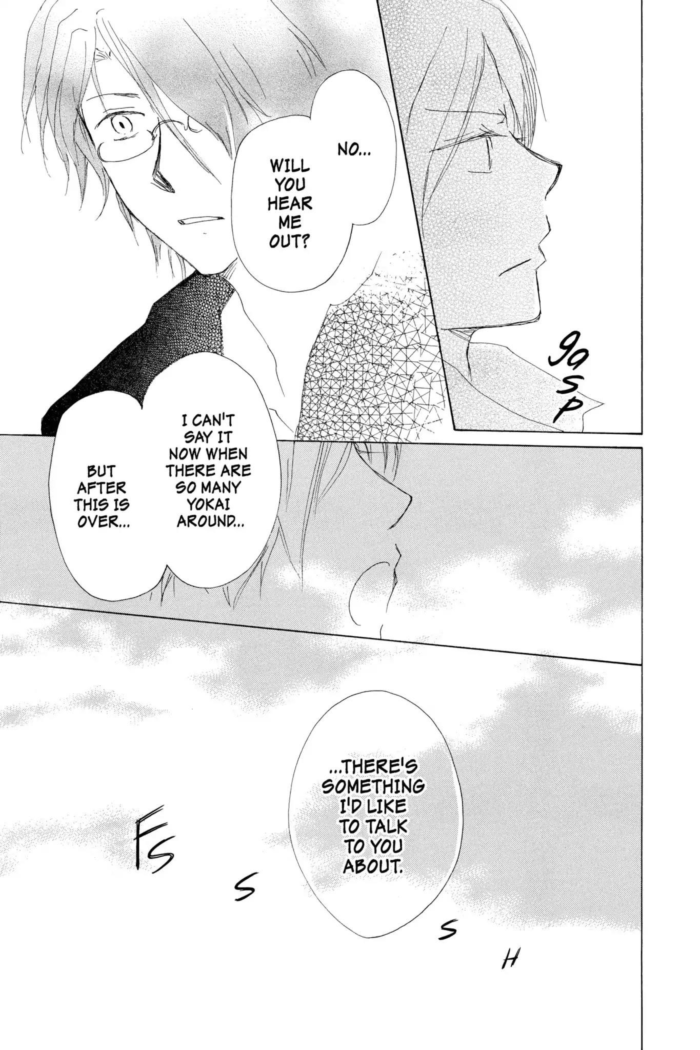 Natsume’s Book of Friends Chapter 72 - Page 46