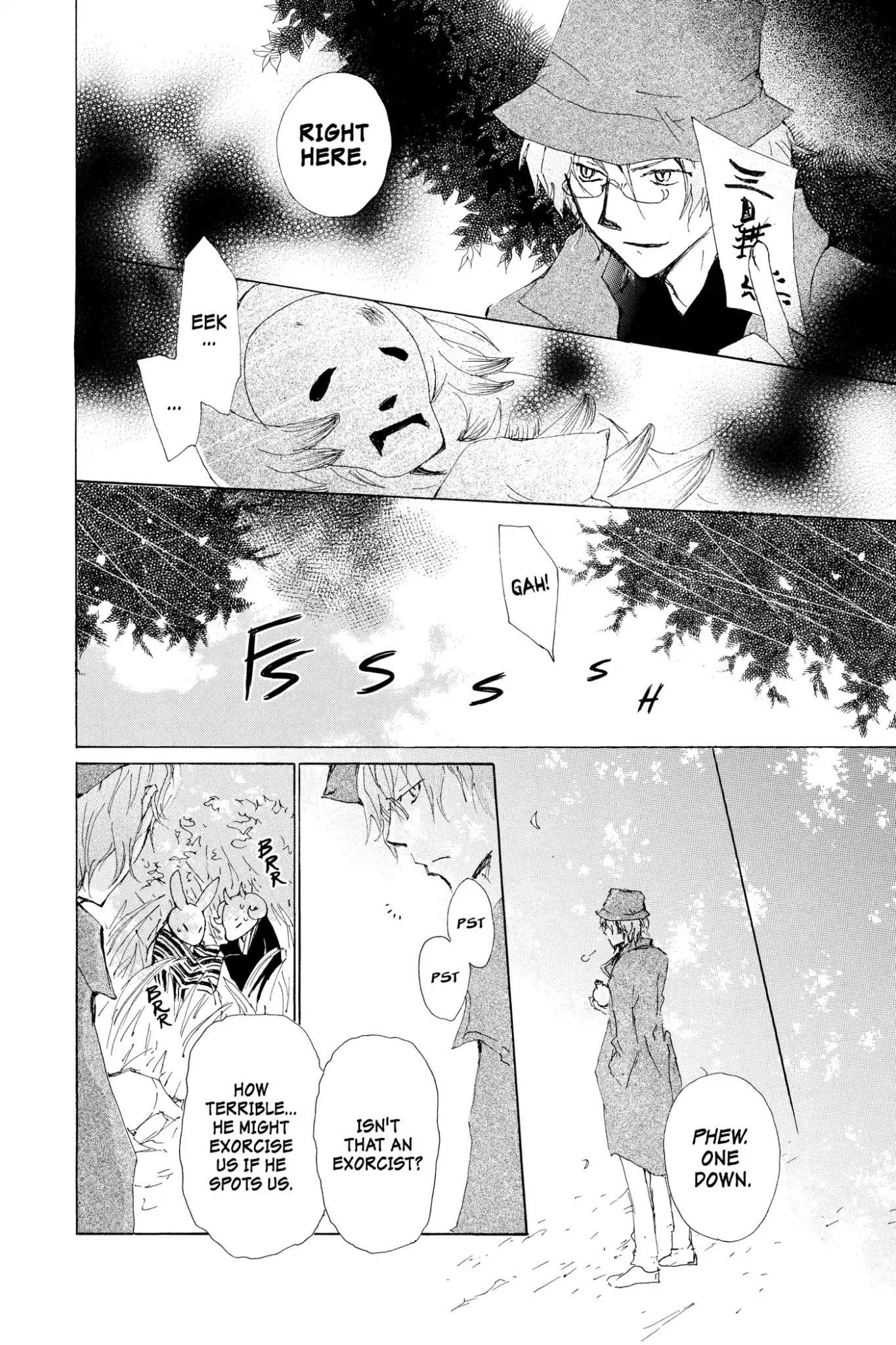 Natsume’s Book of Friends Chapter 72 - Page 5