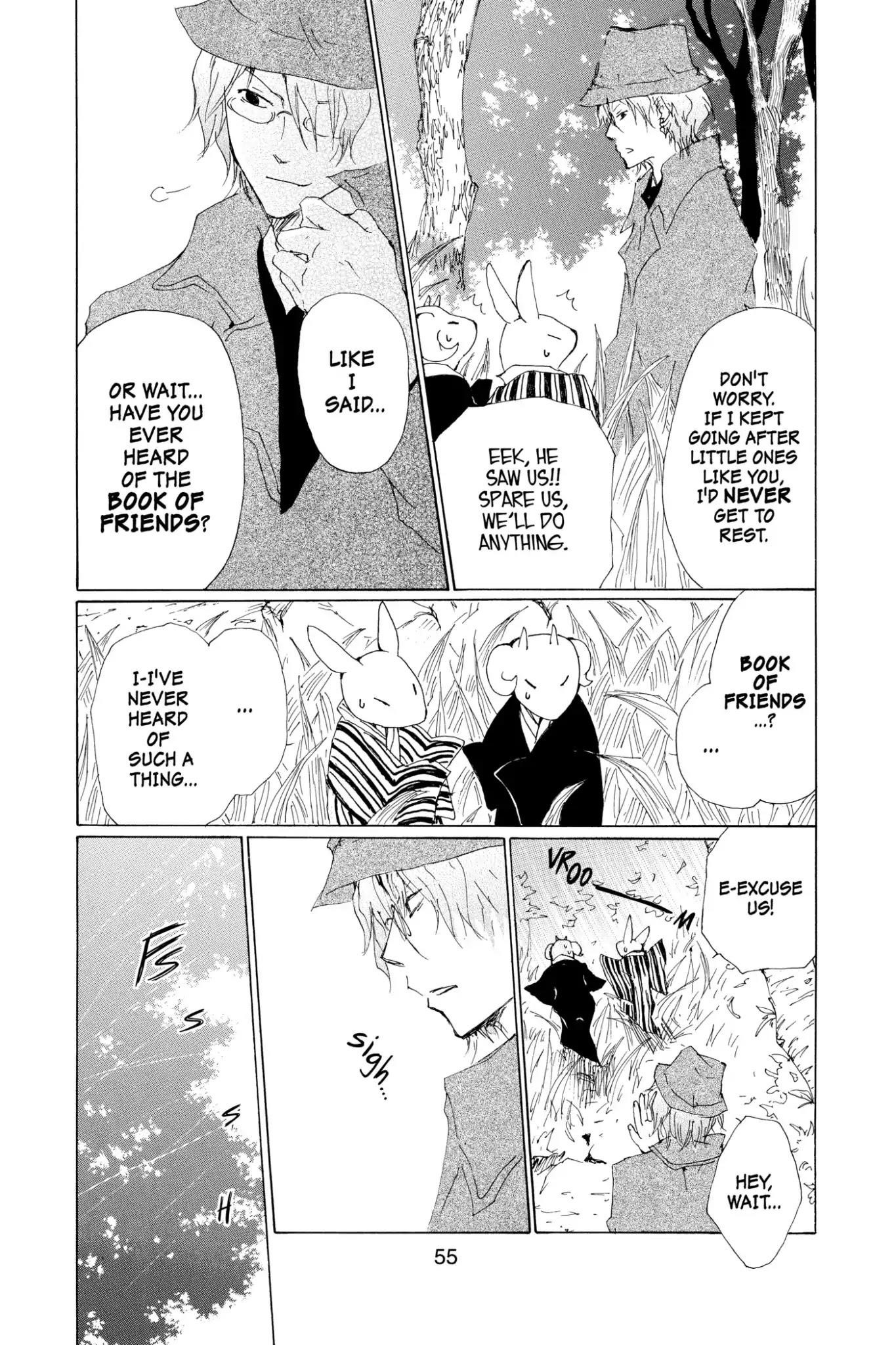 Natsume’s Book of Friends Chapter 72 - Page 6