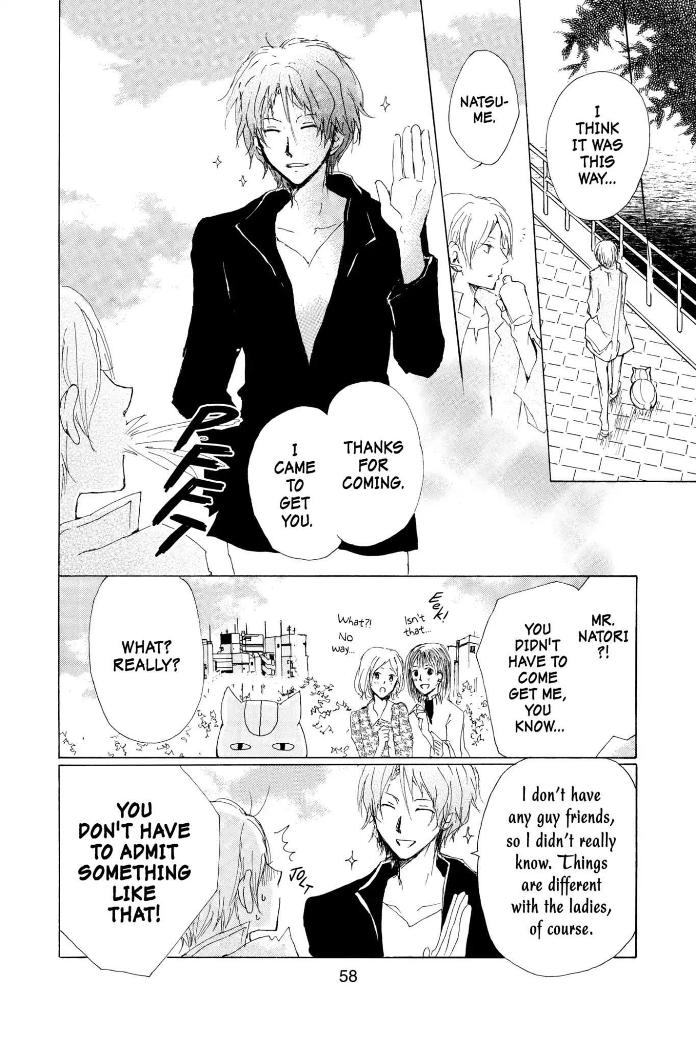 Natsume’s Book of Friends Chapter 72 - Page 9