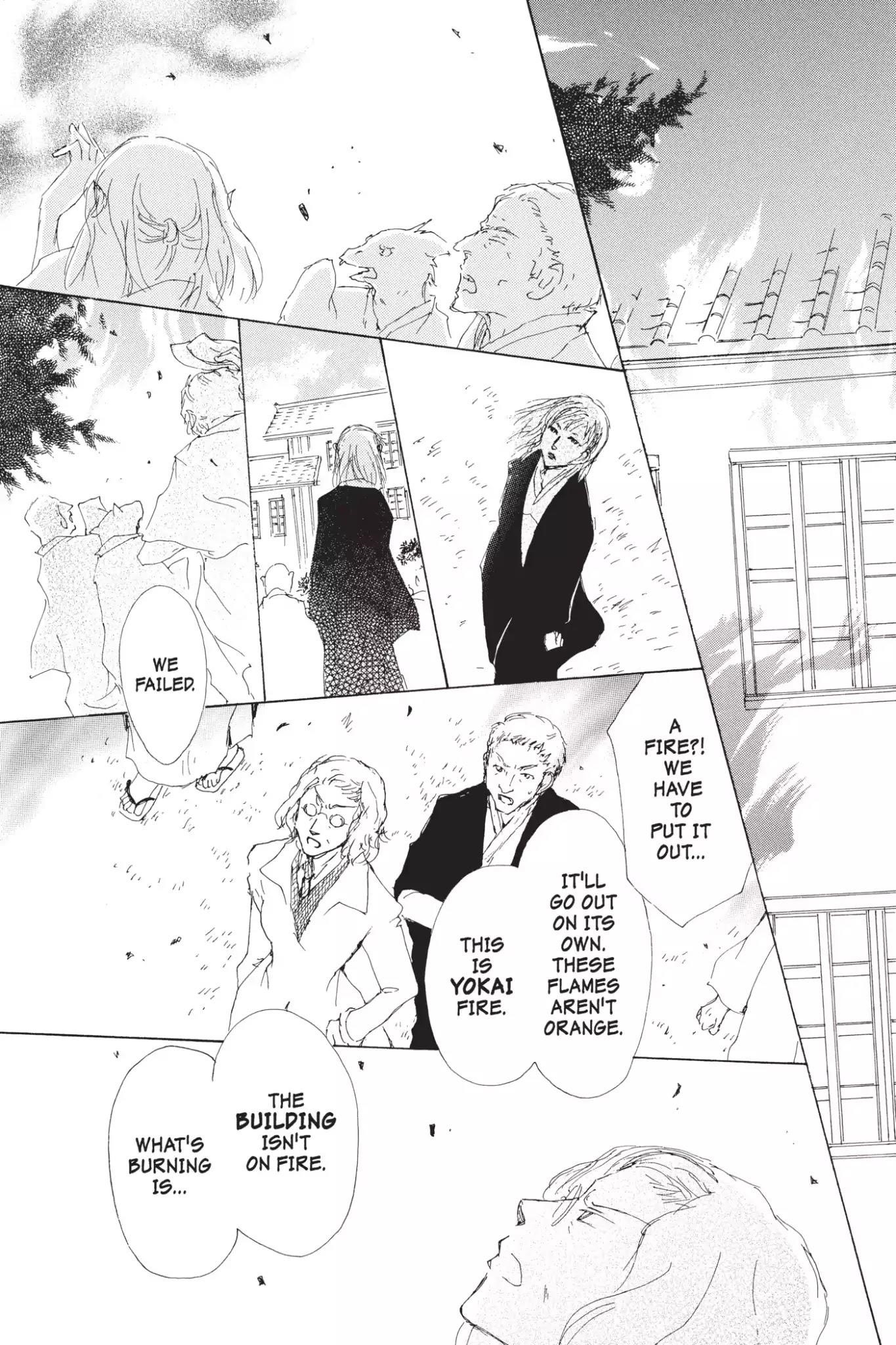 Natsume’s Book of Friends Chapter 73 - Page 33