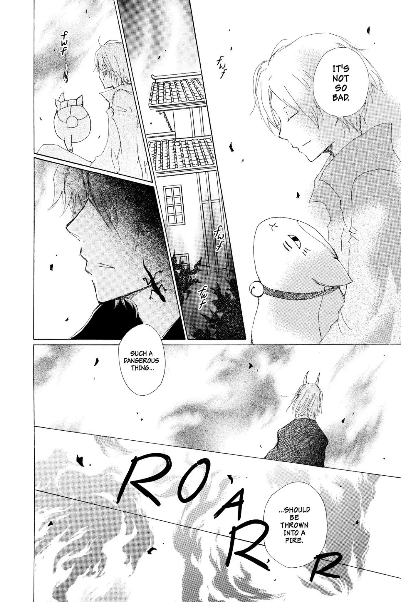 Natsume’s Book of Friends Chapter 73 - Page 42