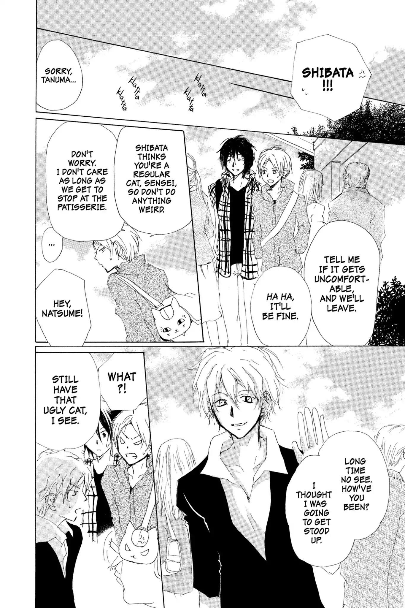 Natsume’s Book of Friends Chapter 74 - Page 12