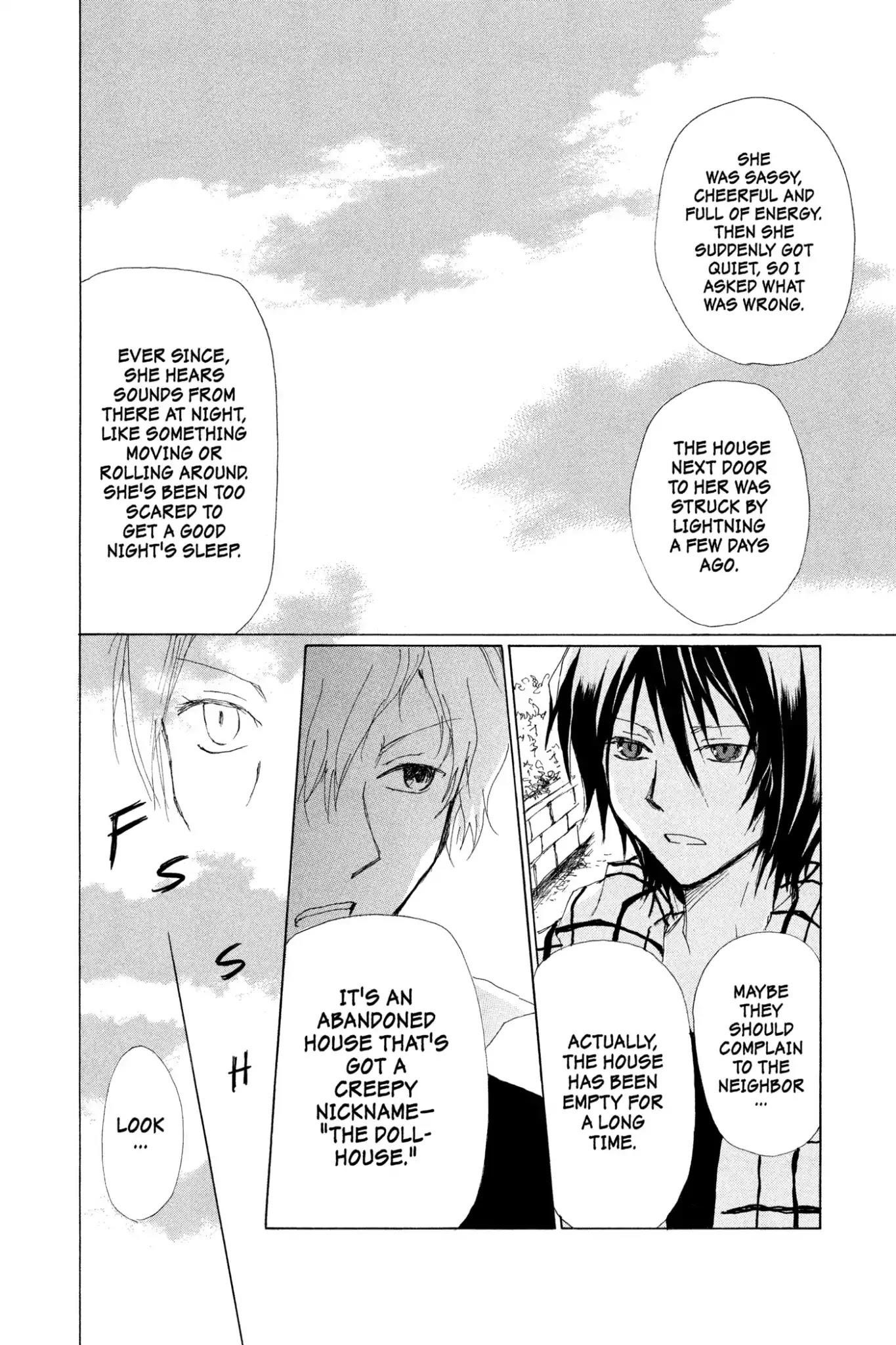Natsume’s Book of Friends Chapter 74 - Page 16
