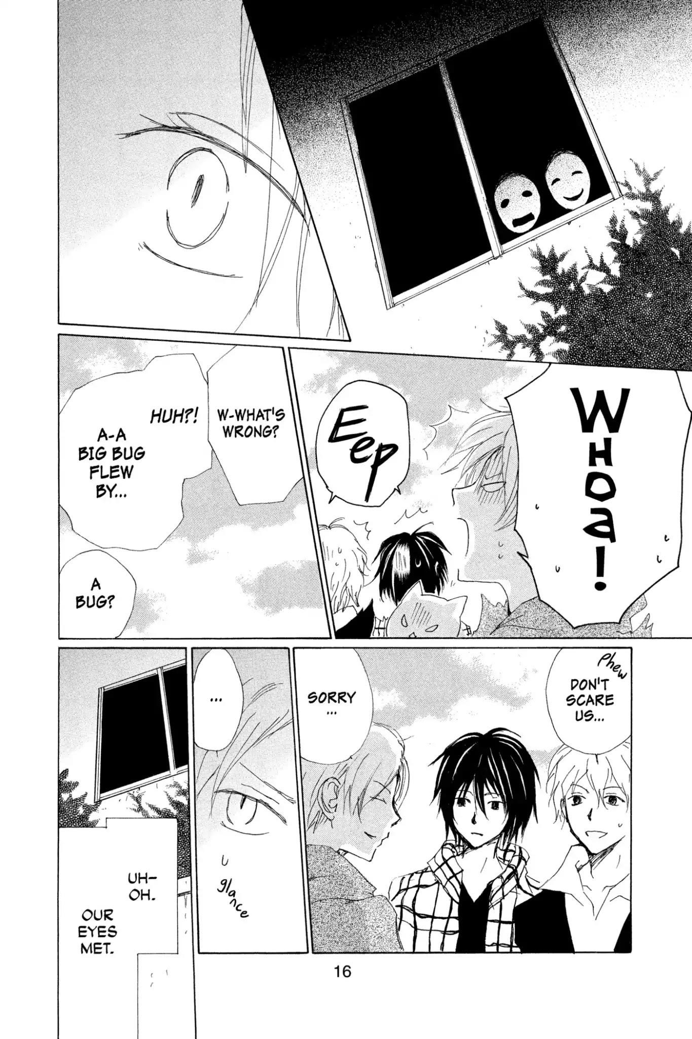 Natsume’s Book of Friends Chapter 74 - Page 18