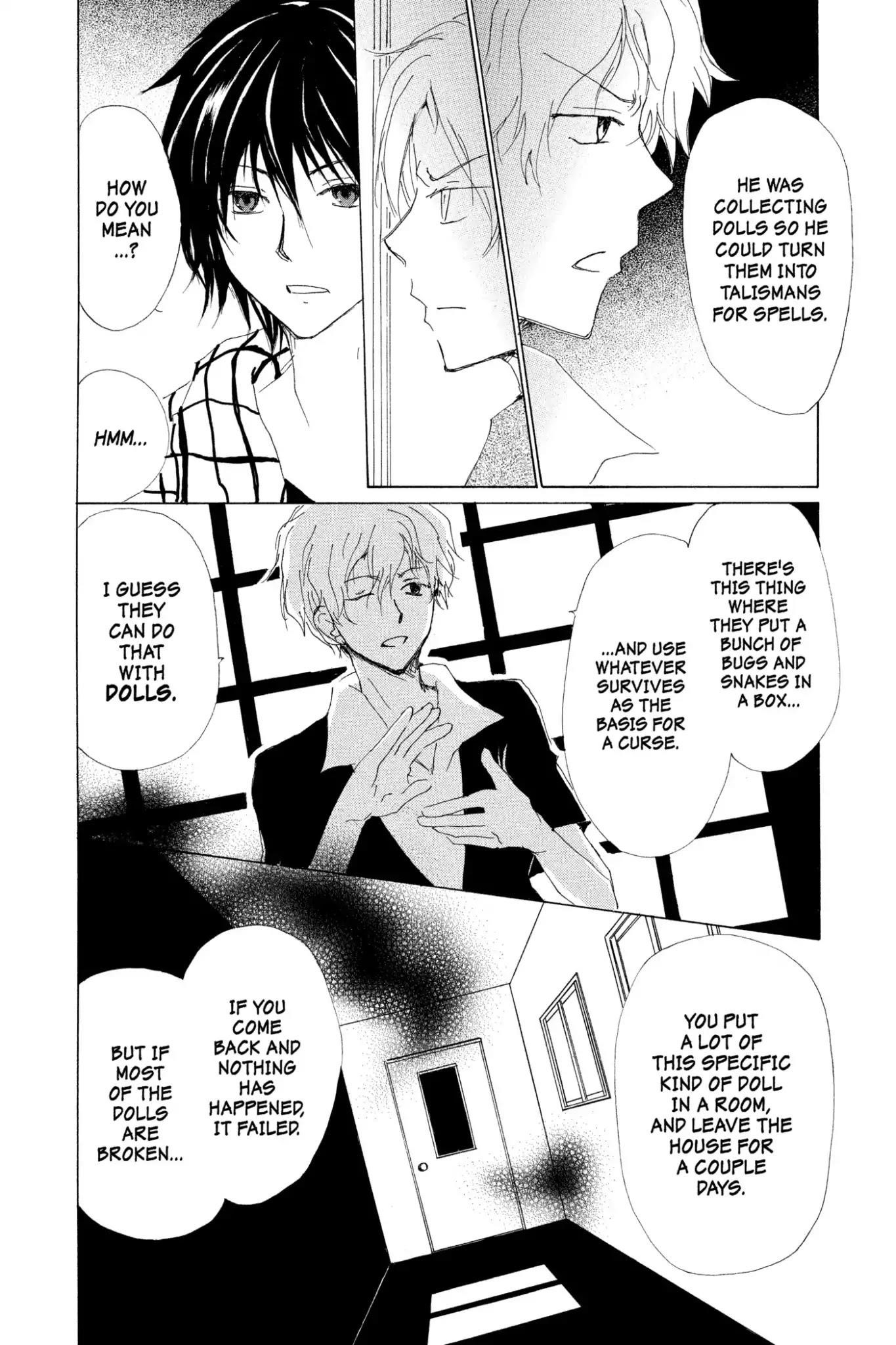 Natsume’s Book of Friends Chapter 74 - Page 24