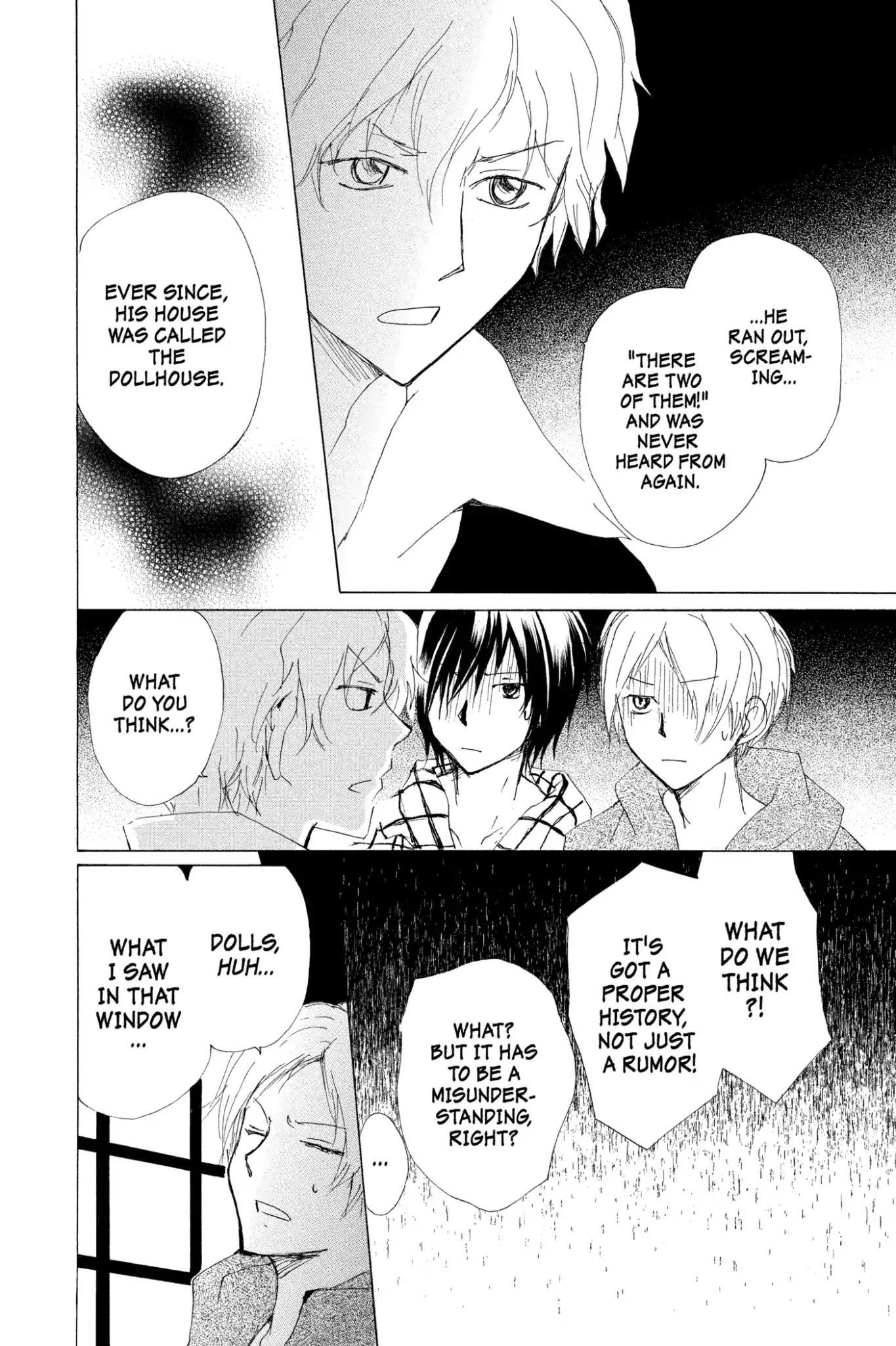 Natsume’s Book of Friends Chapter 74 - Page 26