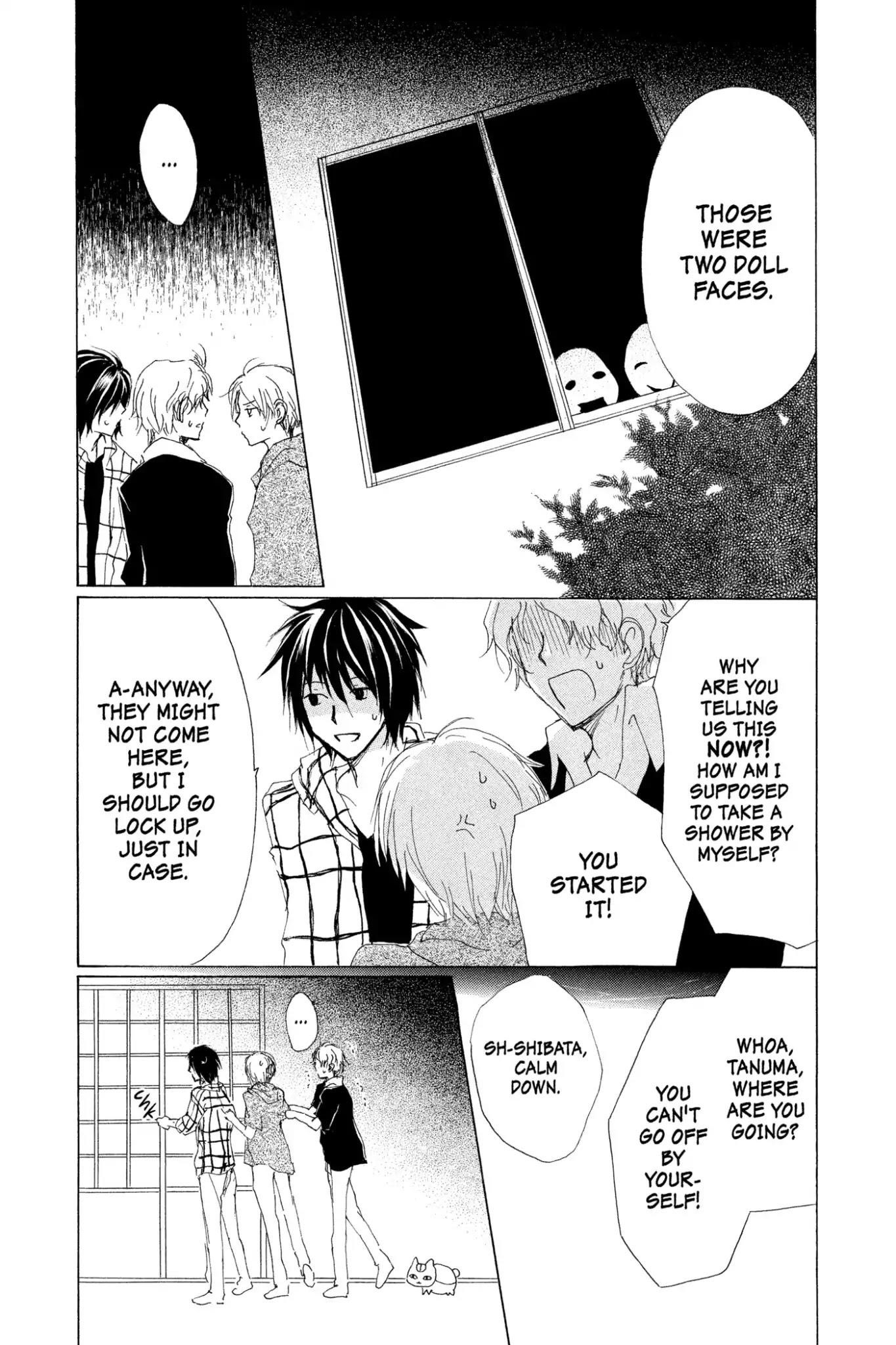 Natsume’s Book of Friends Chapter 74 - Page 27