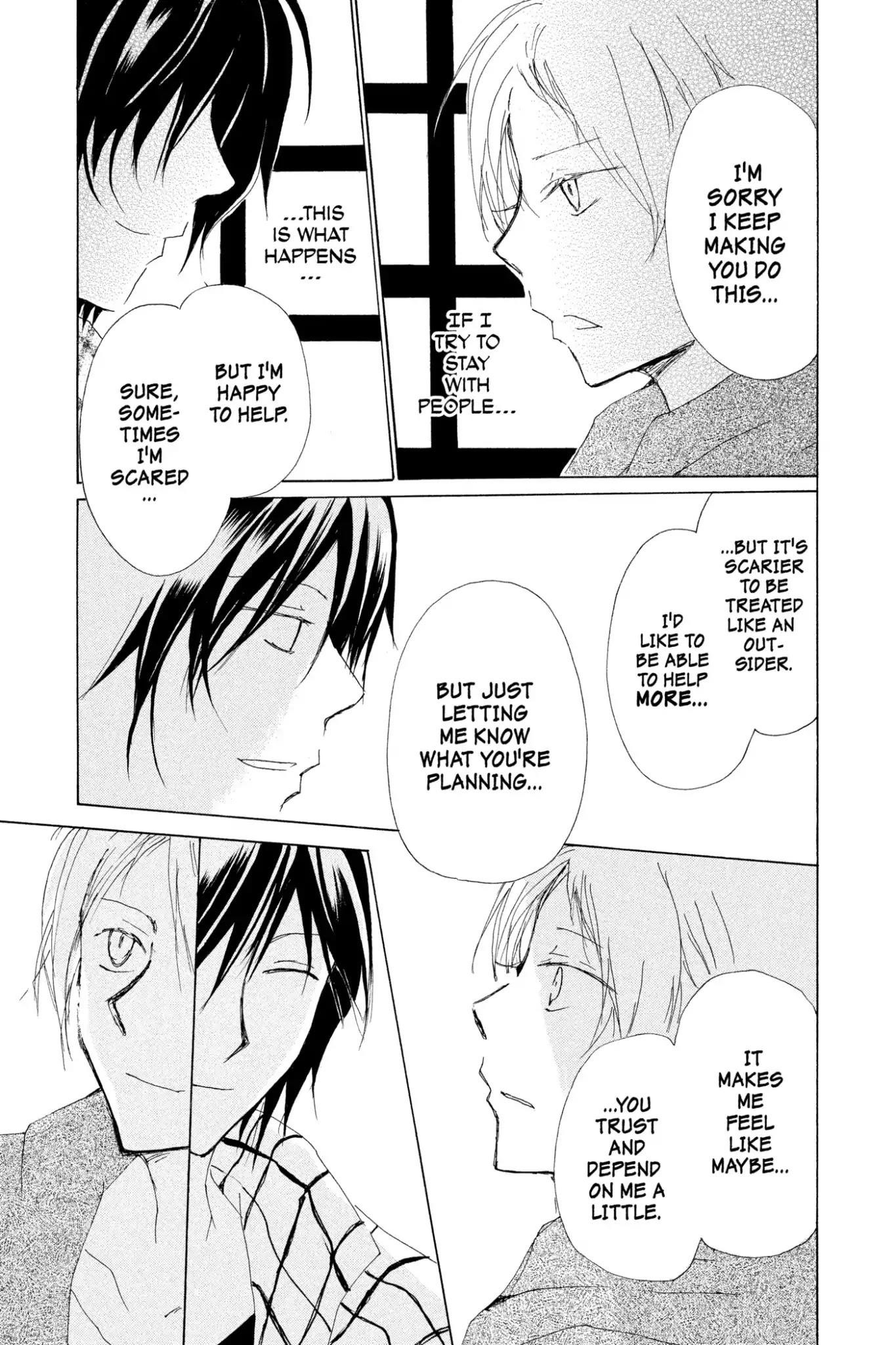 Natsume’s Book of Friends Chapter 74 - Page 29