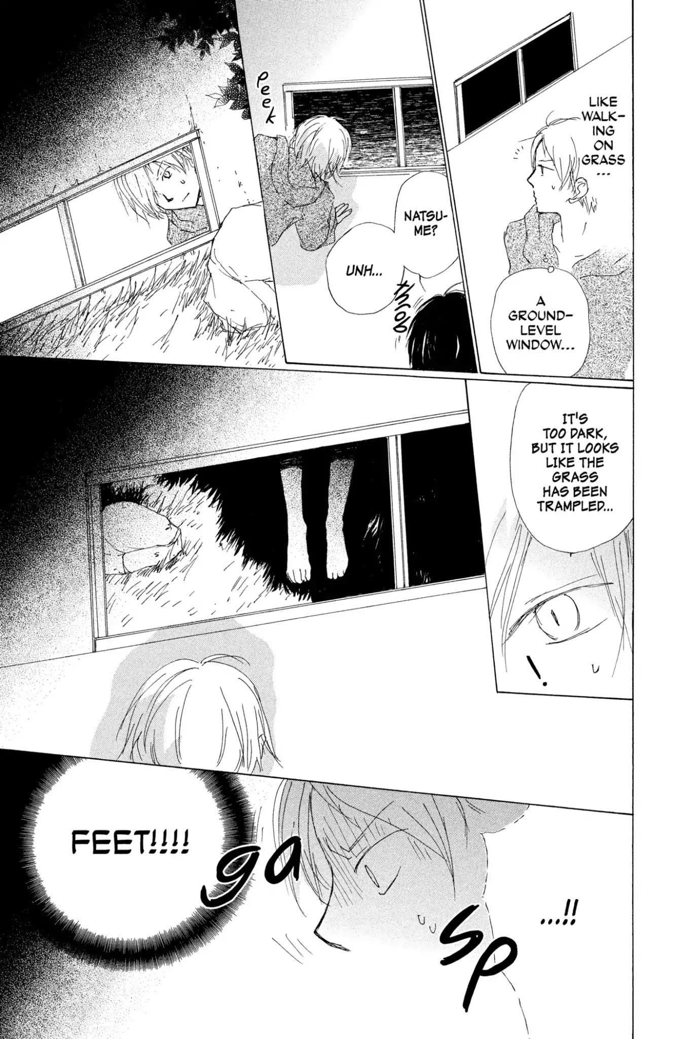 Natsume’s Book of Friends Chapter 74 - Page 31