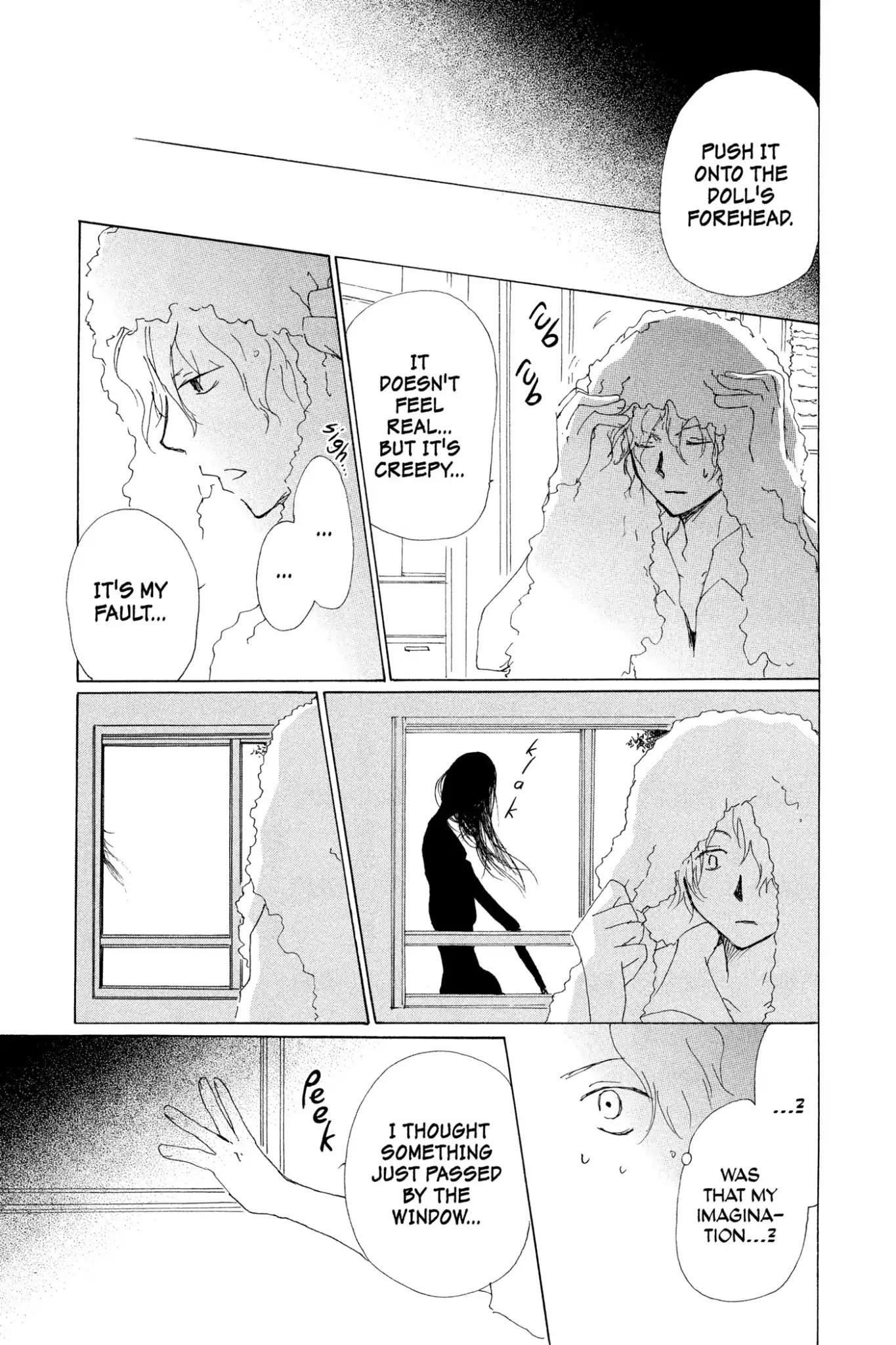 Natsume’s Book of Friends Chapter 74 - Page 33