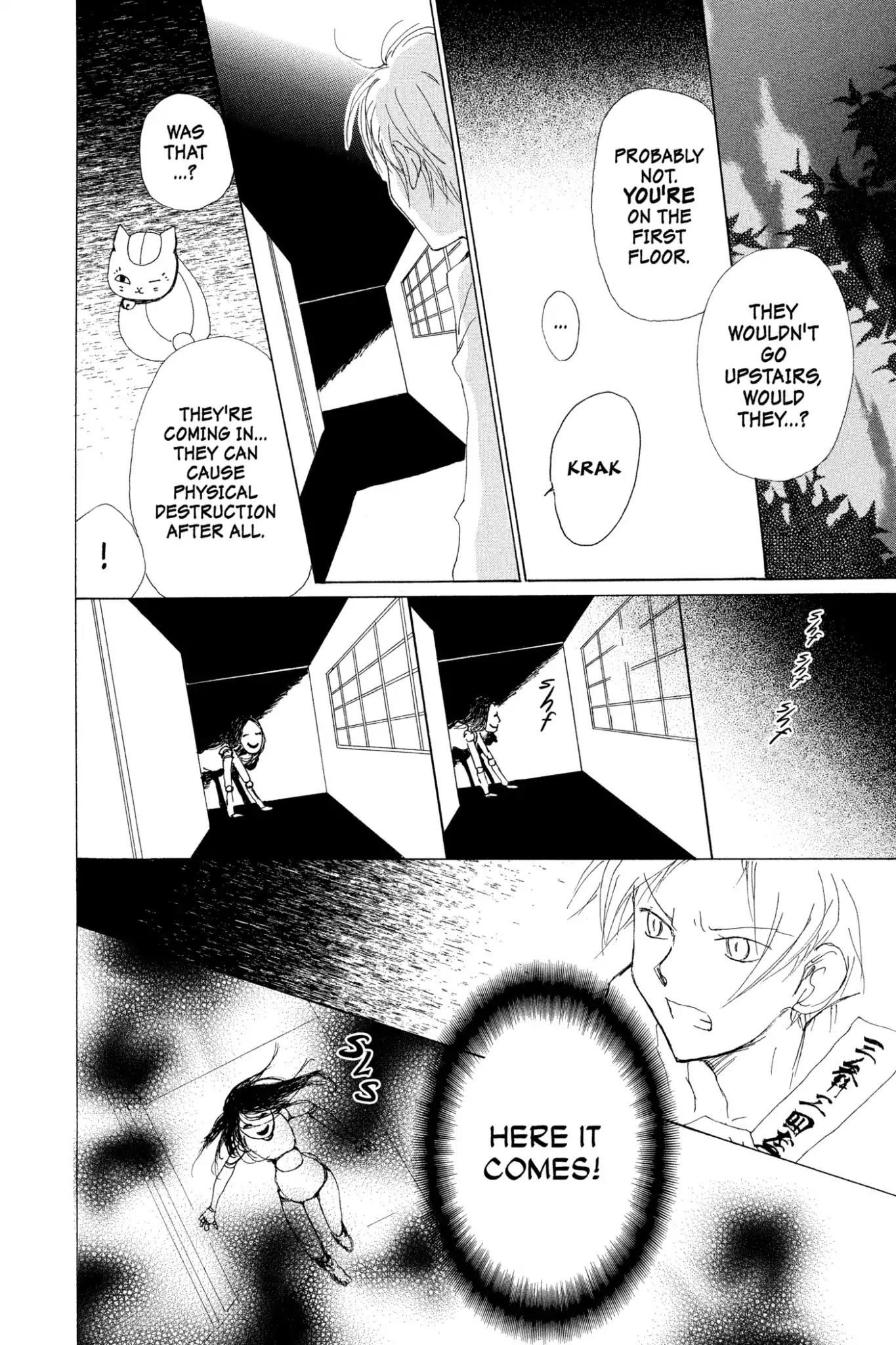 Natsume’s Book of Friends Chapter 74 - Page 36