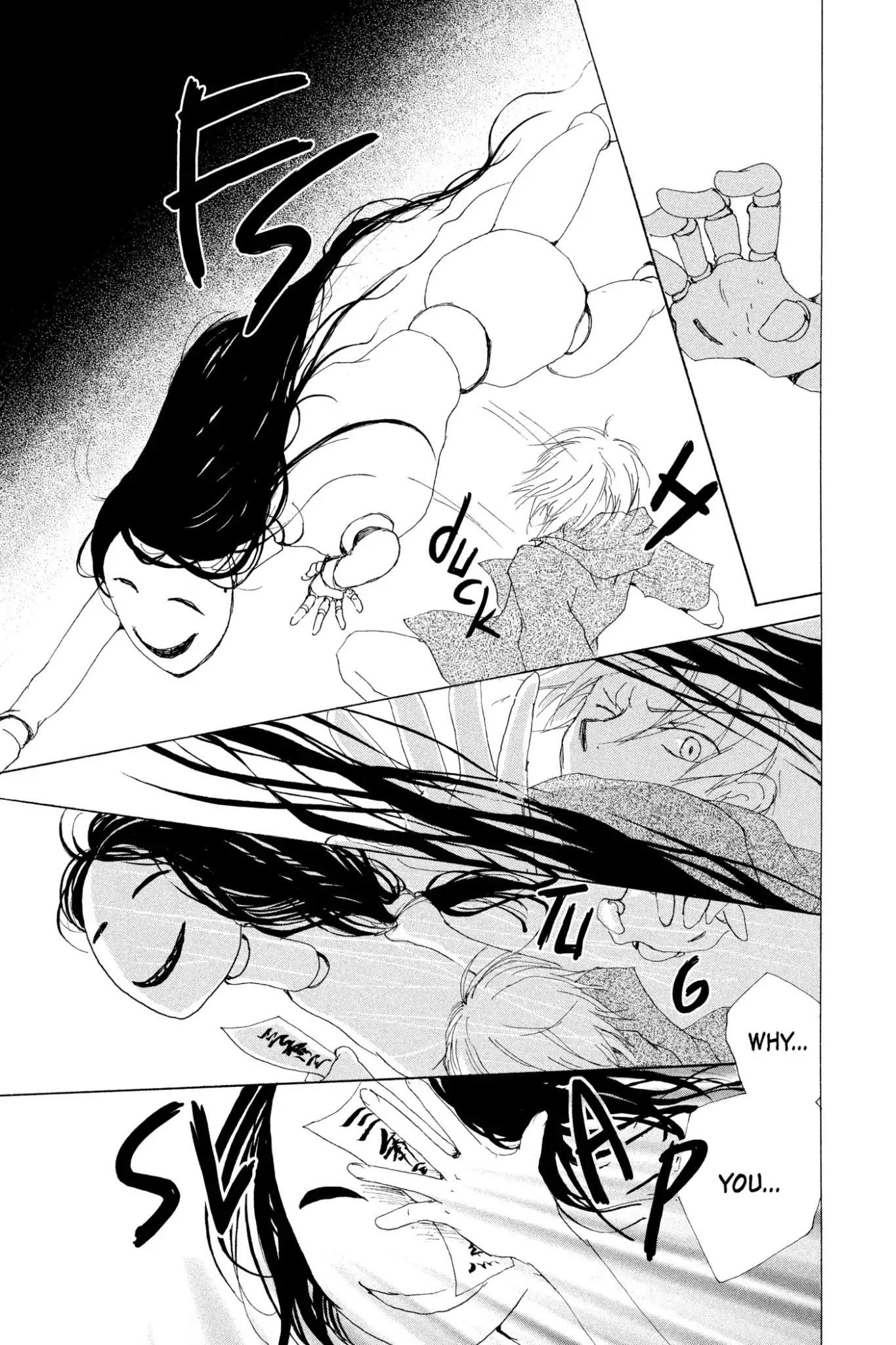 Natsume’s Book of Friends Chapter 74 - Page 37