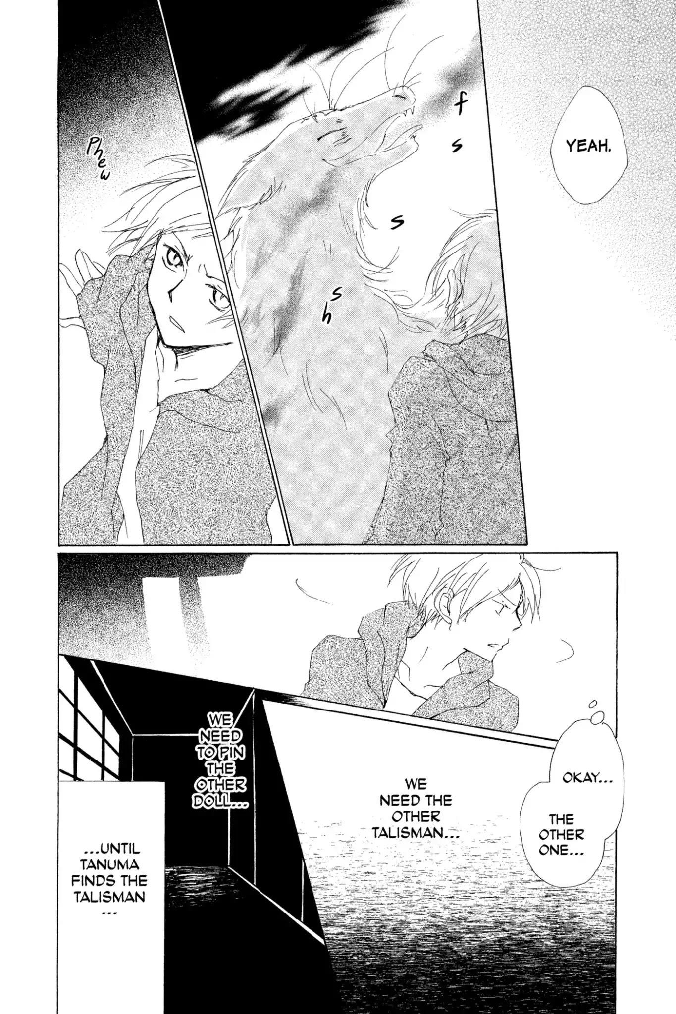 Natsume’s Book of Friends Chapter 74 - Page 40