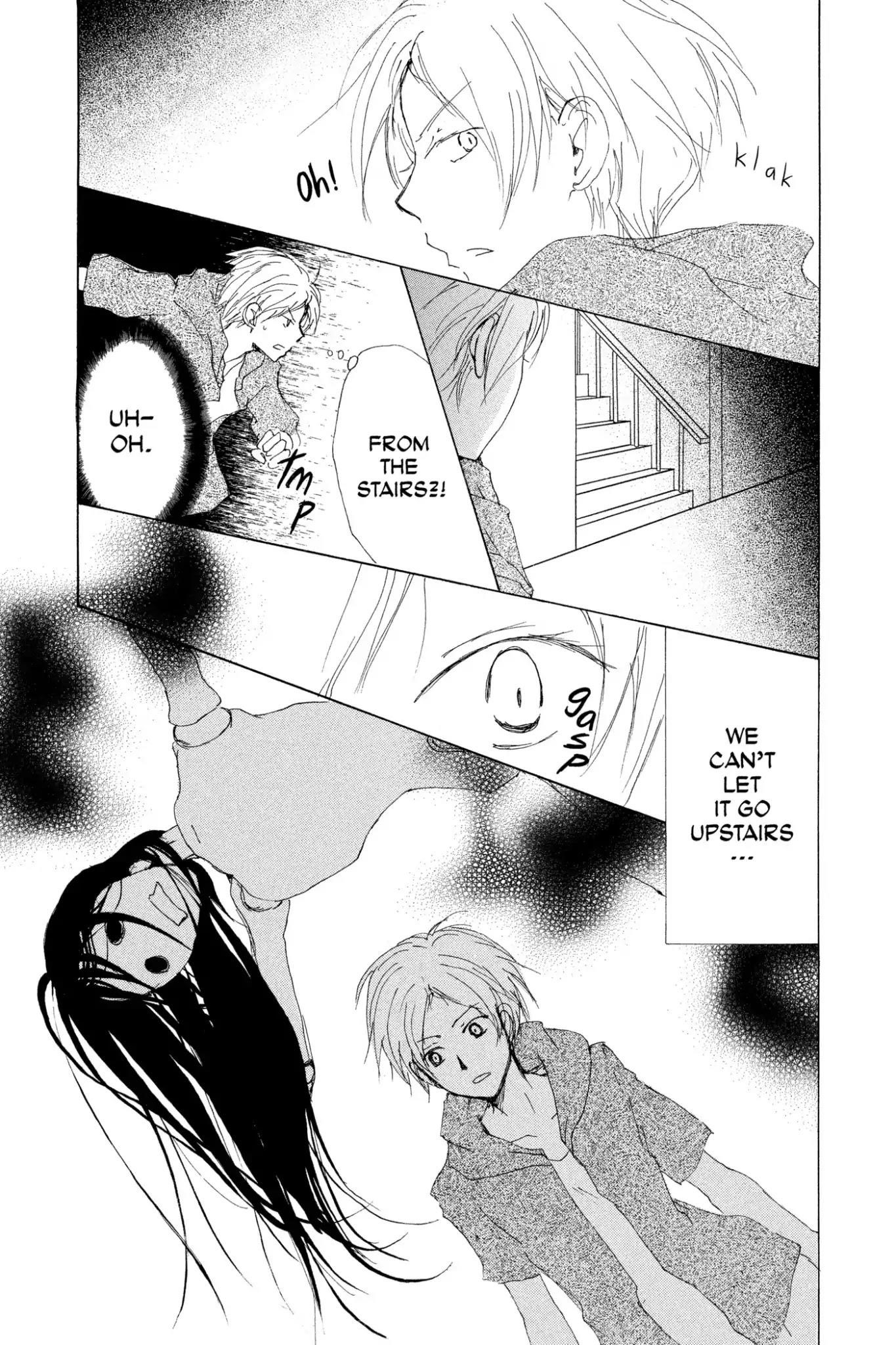 Natsume’s Book of Friends Chapter 74 - Page 41