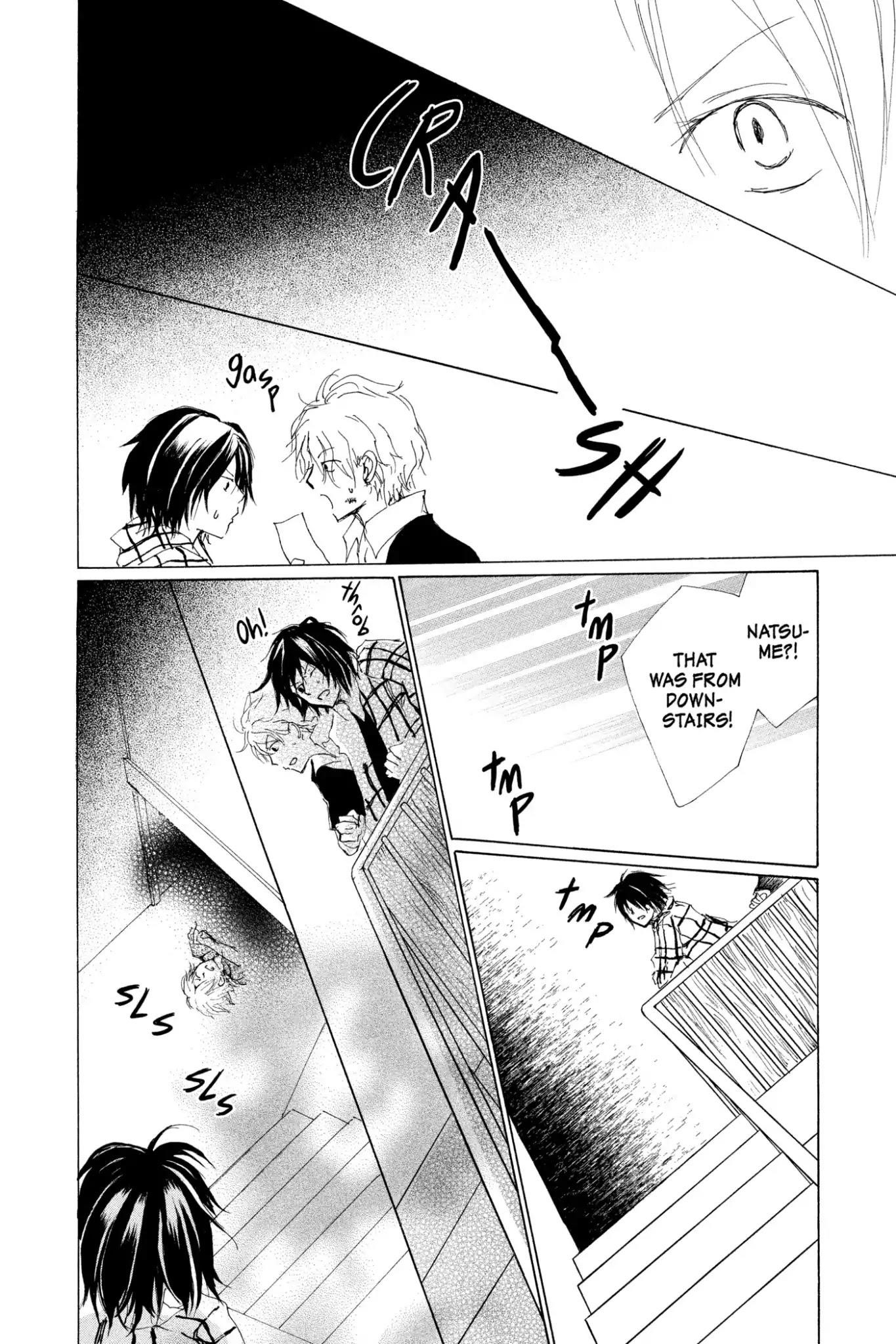 Natsume’s Book of Friends Chapter 74 - Page 42