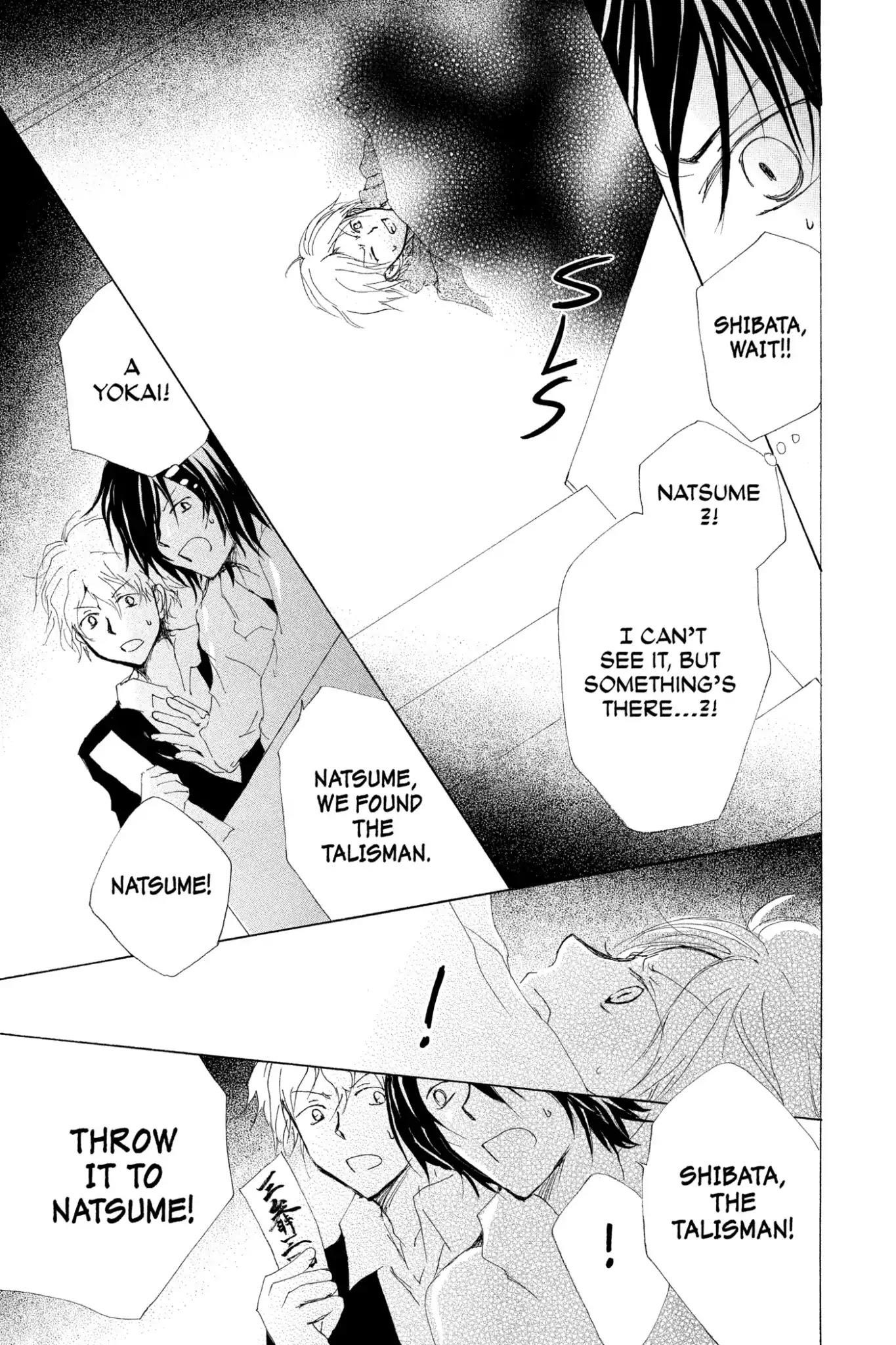 Natsume’s Book of Friends Chapter 74 - Page 43