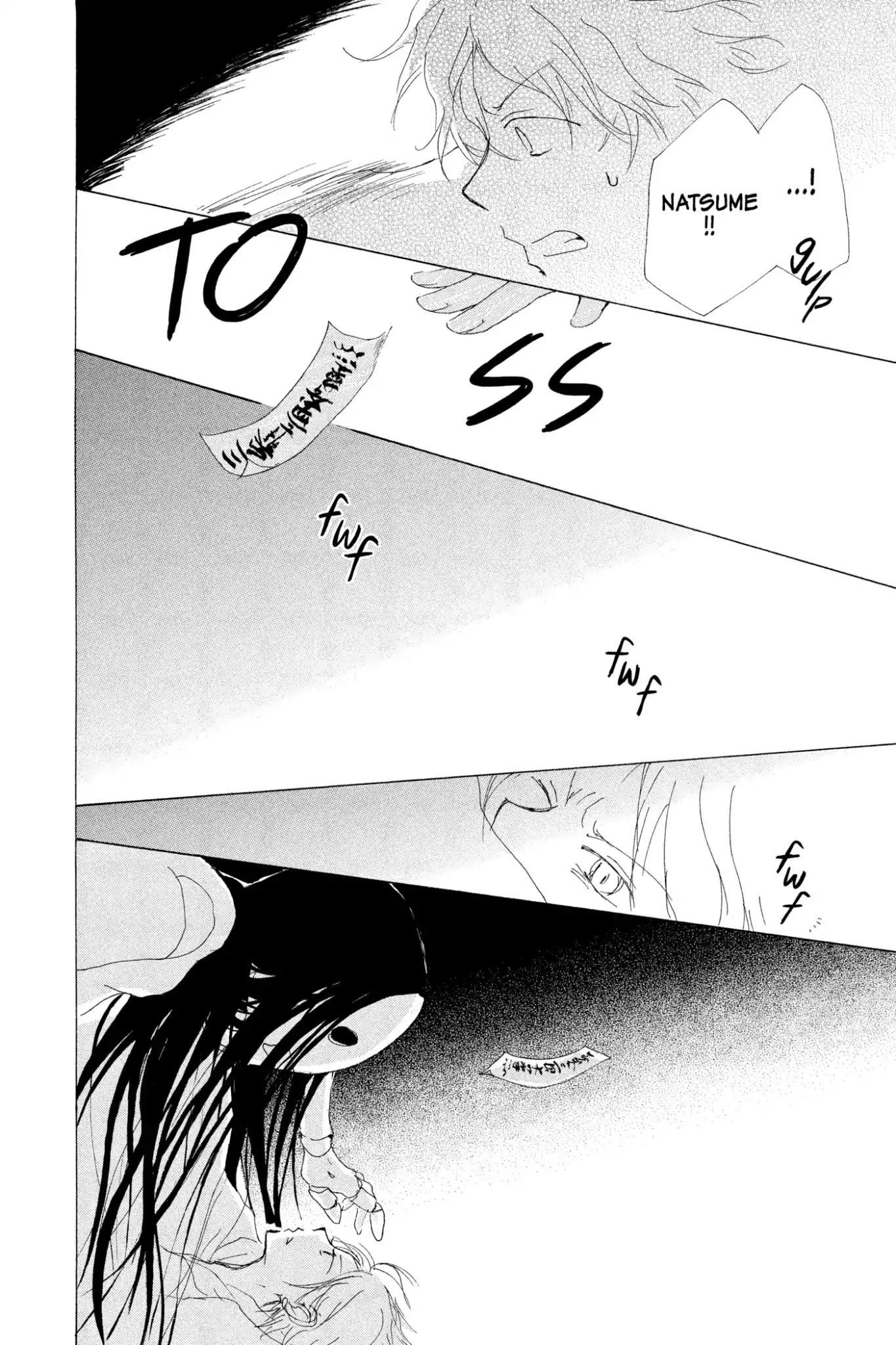 Natsume’s Book of Friends Chapter 74 - Page 44