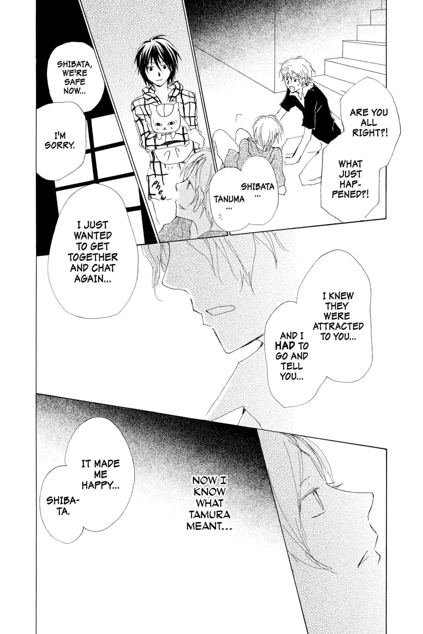 Natsume’s Book of Friends Chapter 74 - Page 48