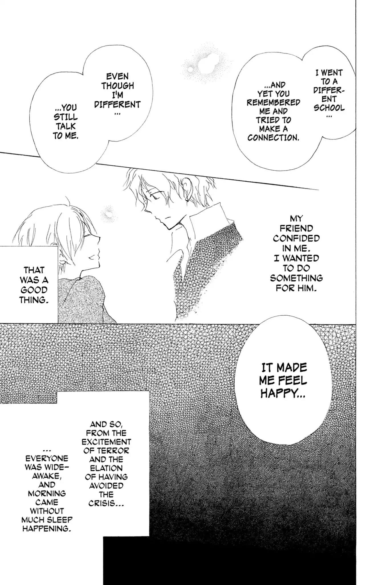 Natsume’s Book of Friends Chapter 74 - Page 49