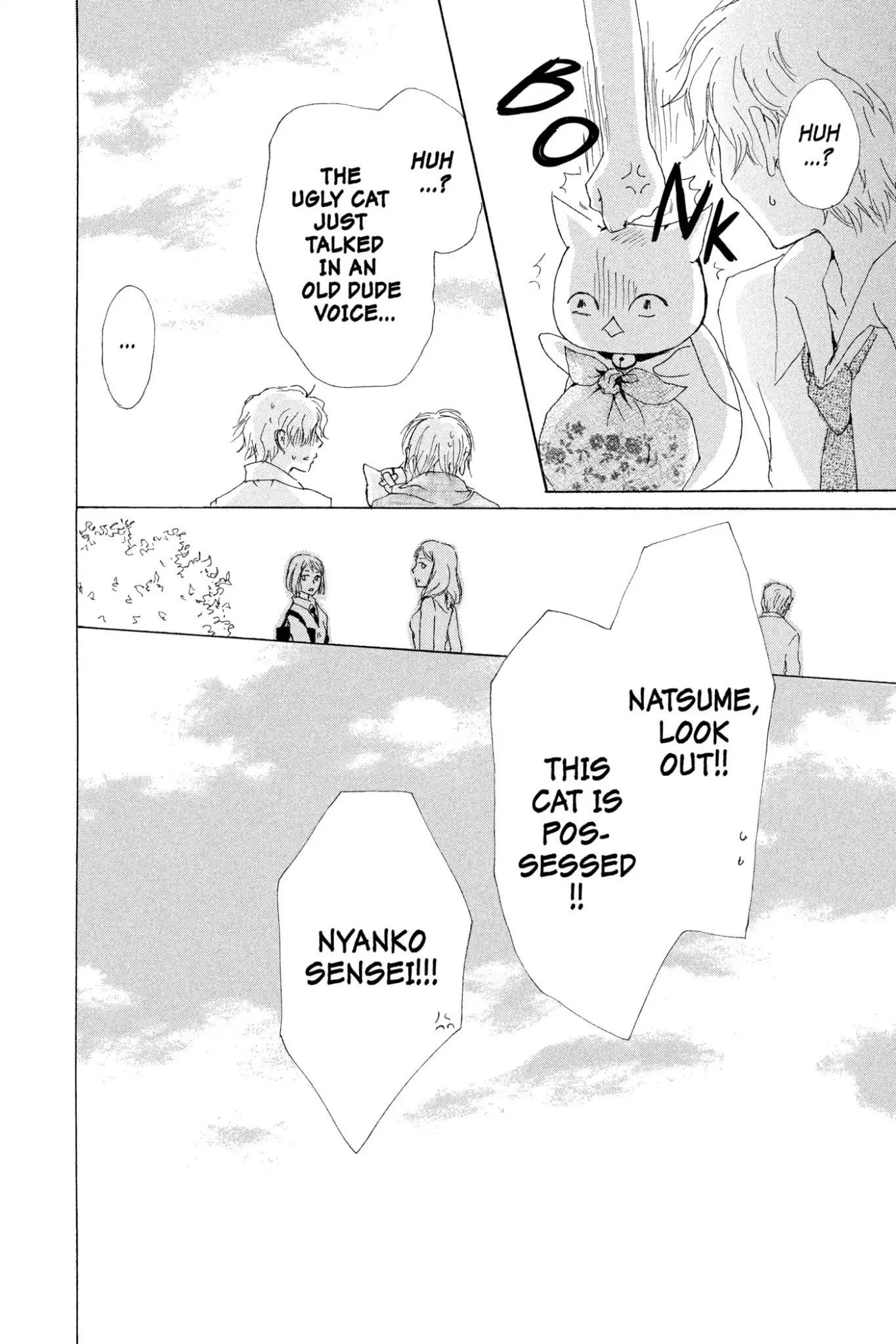 Natsume’s Book of Friends Chapter 74 - Page 52