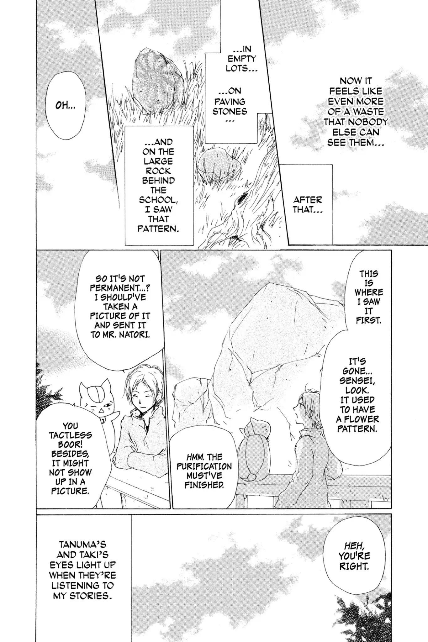Natsume’s Book of Friends Chapter 75 - Page 11