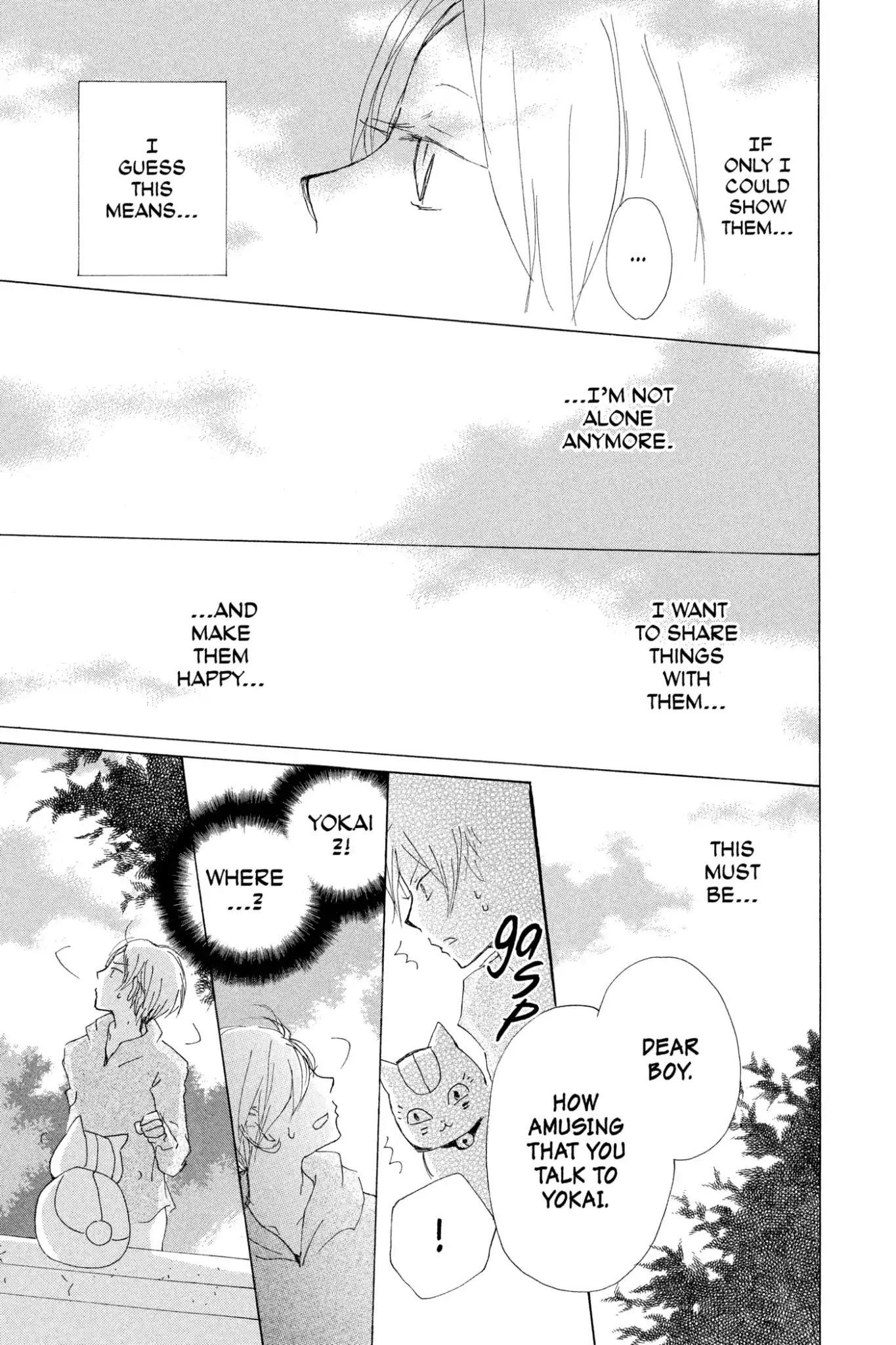 Natsume’s Book of Friends Chapter 75 - Page 12