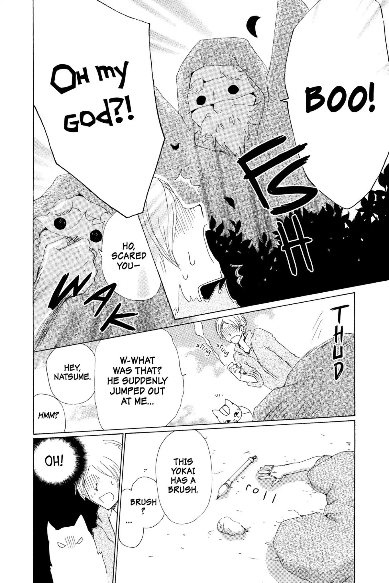 Natsume’s Book of Friends Chapter 75 - Page 13