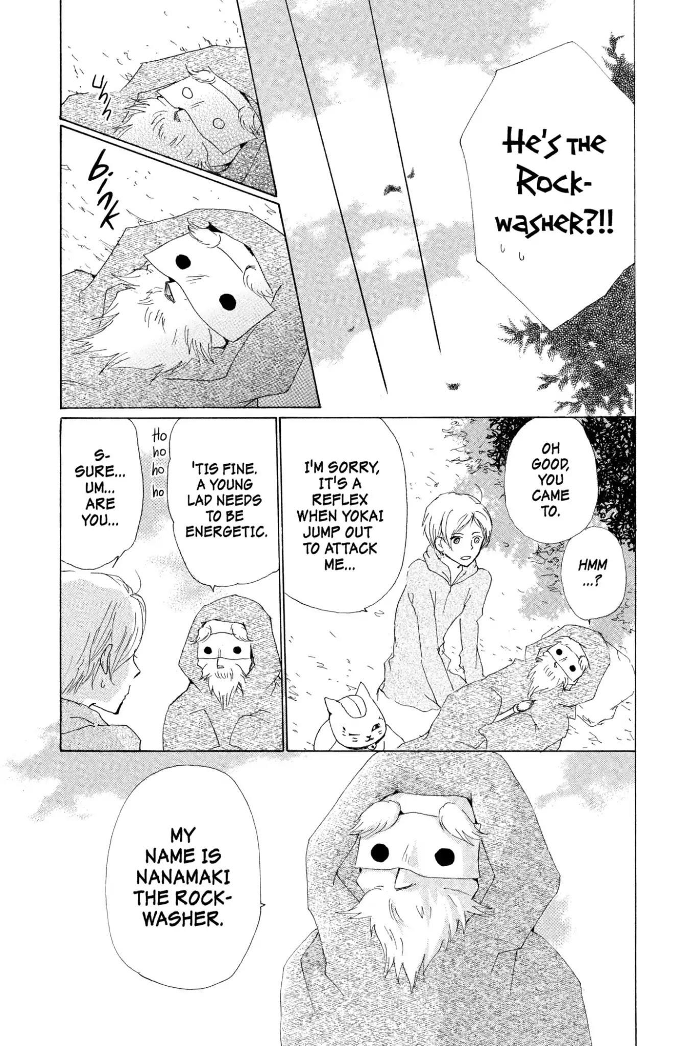 Natsume’s Book of Friends Chapter 75 - Page 14