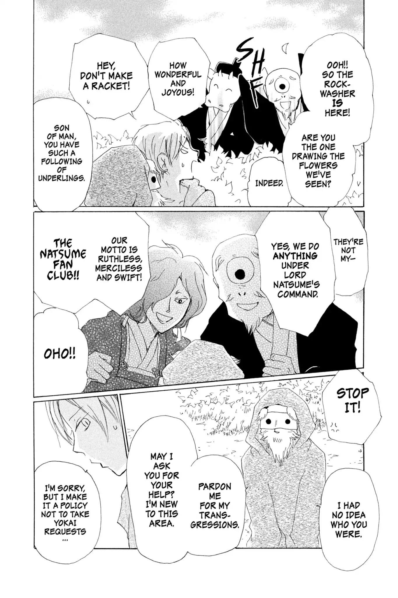 Natsume’s Book of Friends Chapter 75 - Page 15