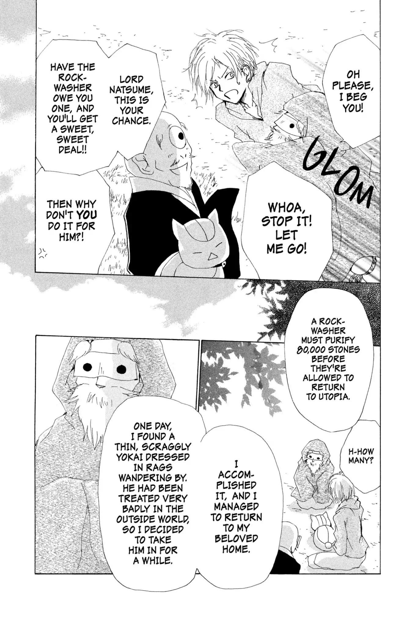 Natsume’s Book of Friends Chapter 75 - Page 16