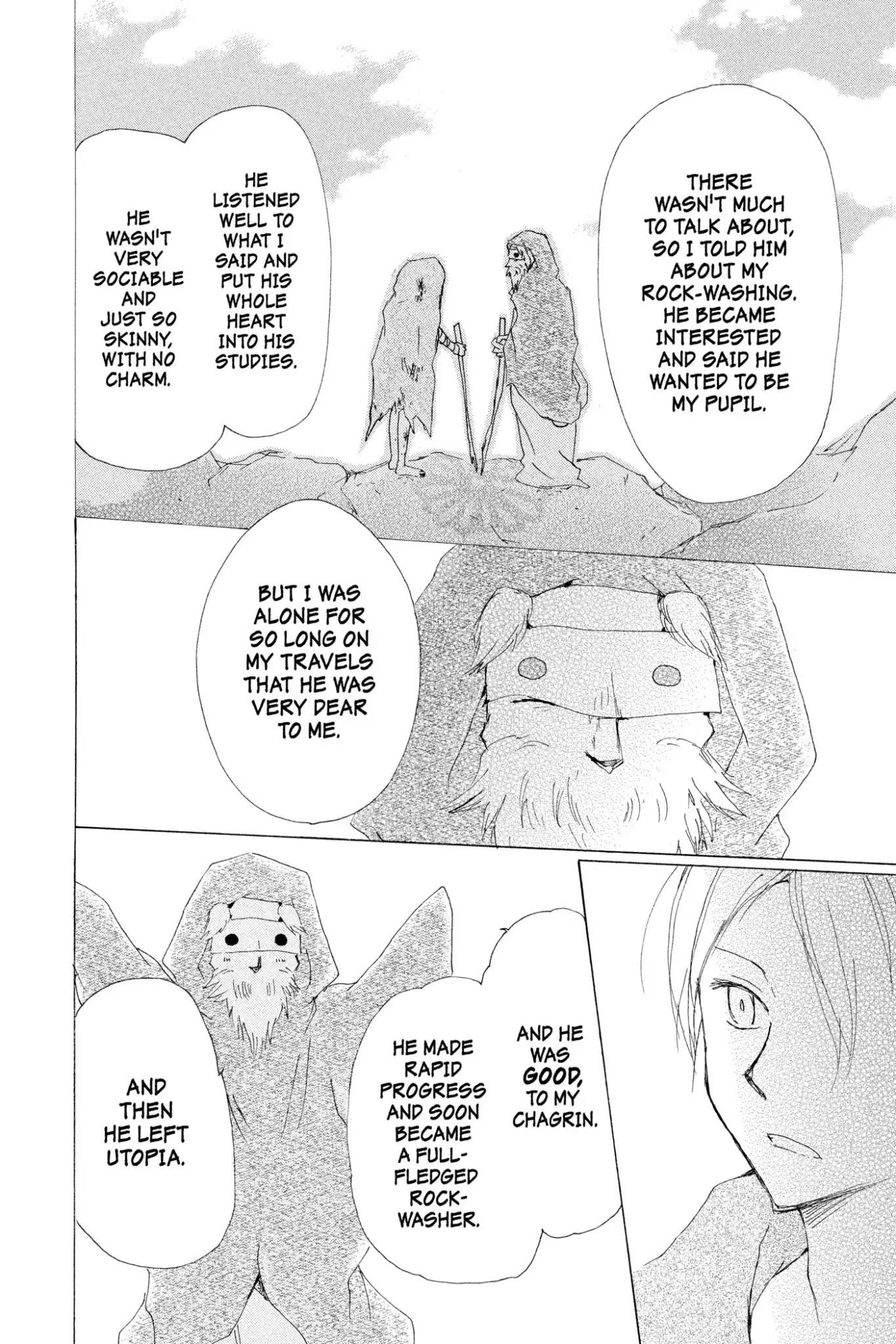 Natsume’s Book of Friends Chapter 75 - Page 17