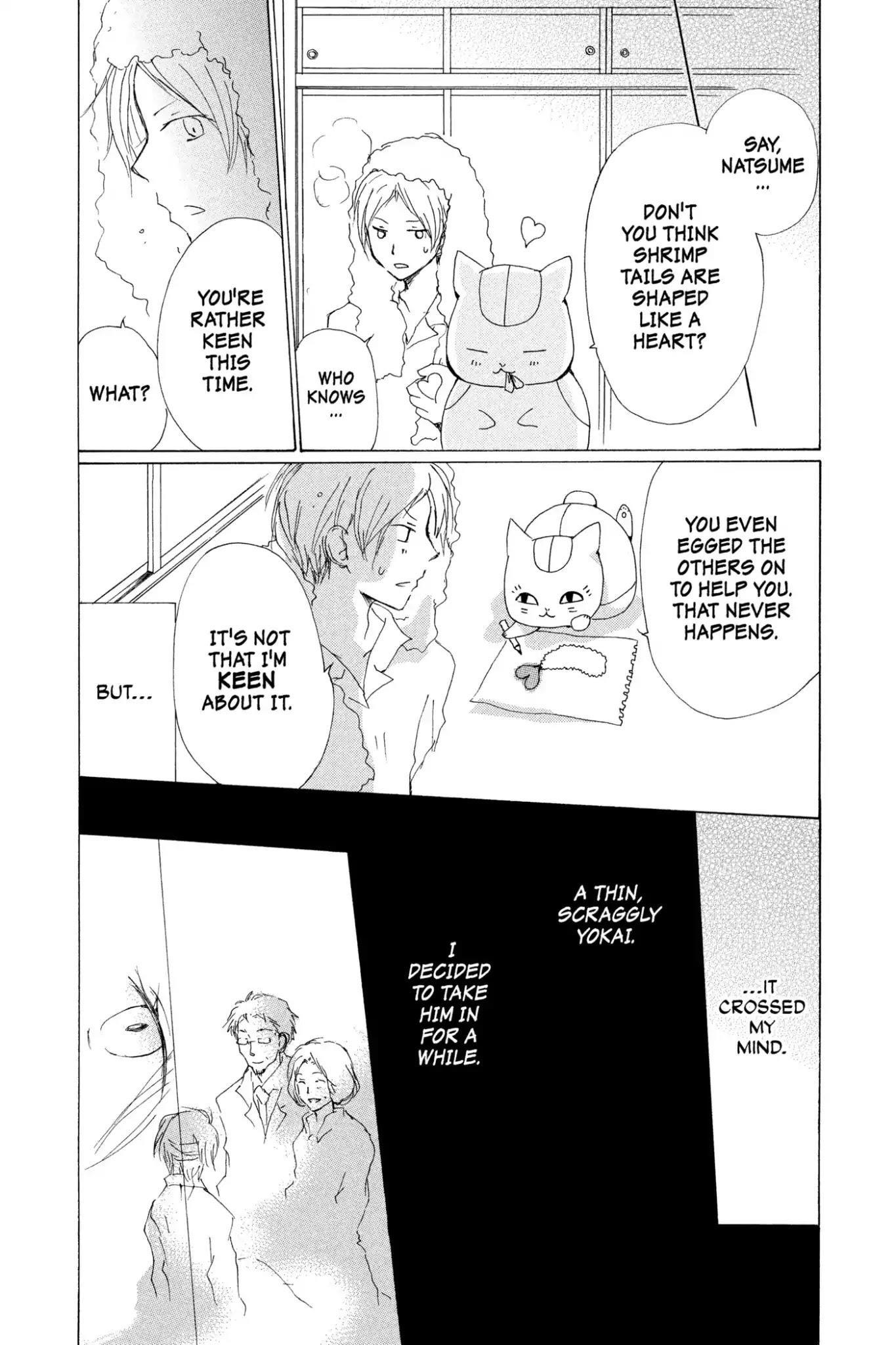 Natsume’s Book of Friends Chapter 75 - Page 21