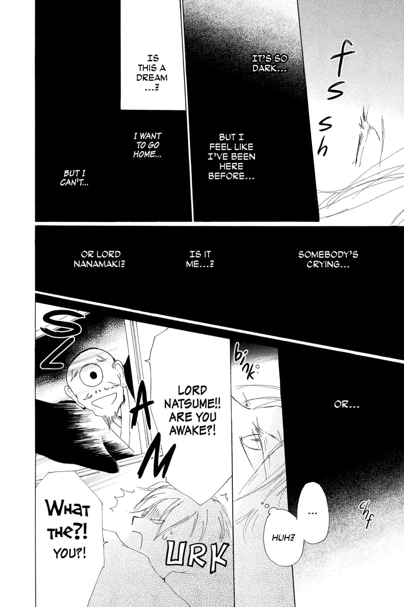 Natsume’s Book of Friends Chapter 75 - Page 23