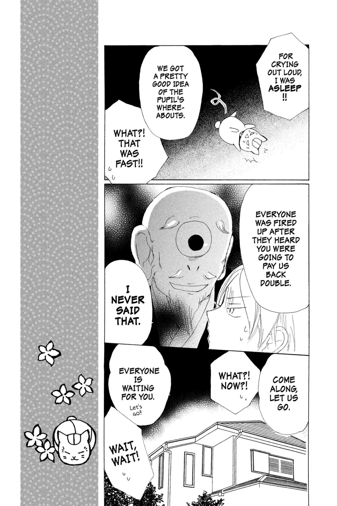 Natsume’s Book of Friends Chapter 75 - Page 24