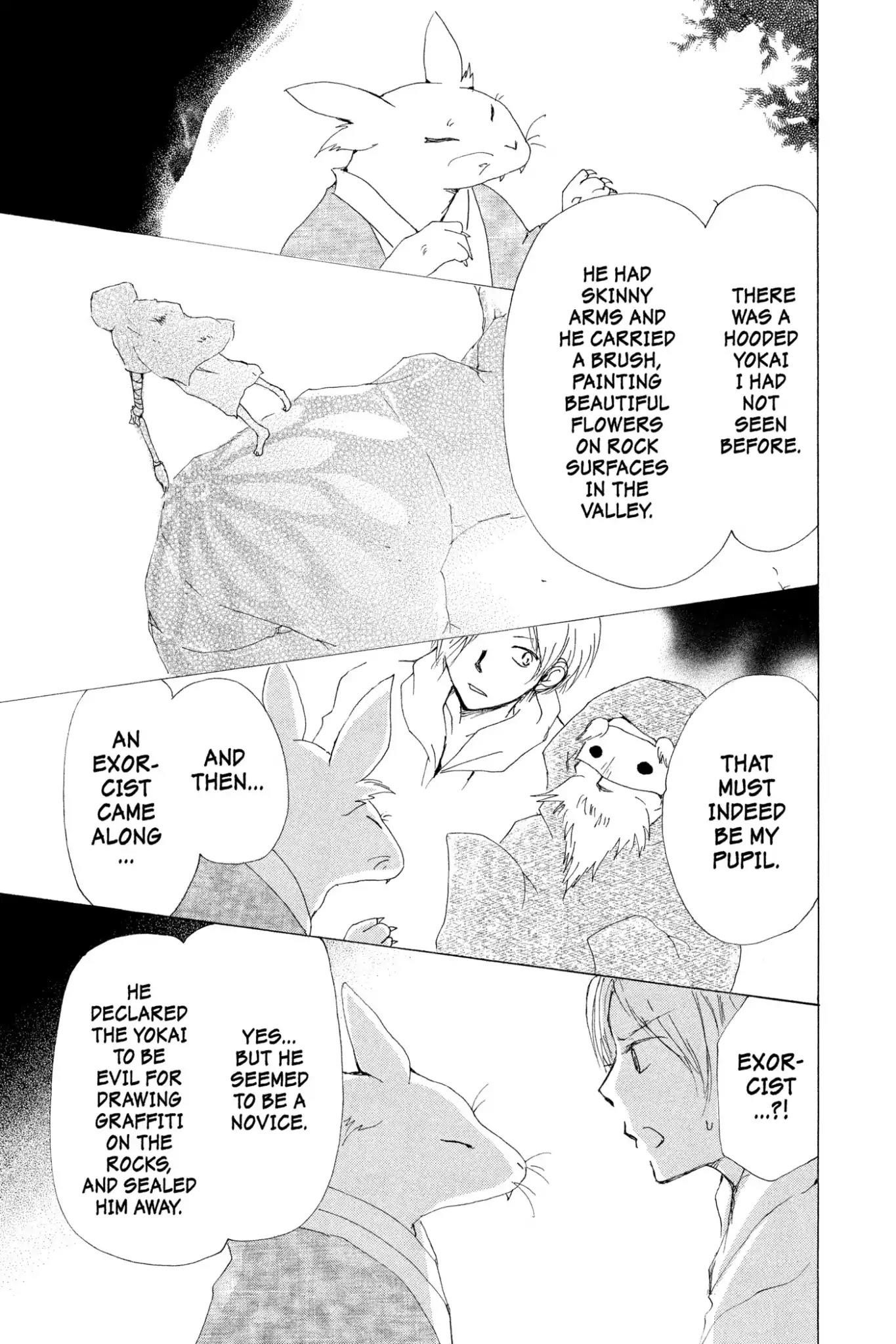 Natsume’s Book of Friends Chapter 75 - Page 26