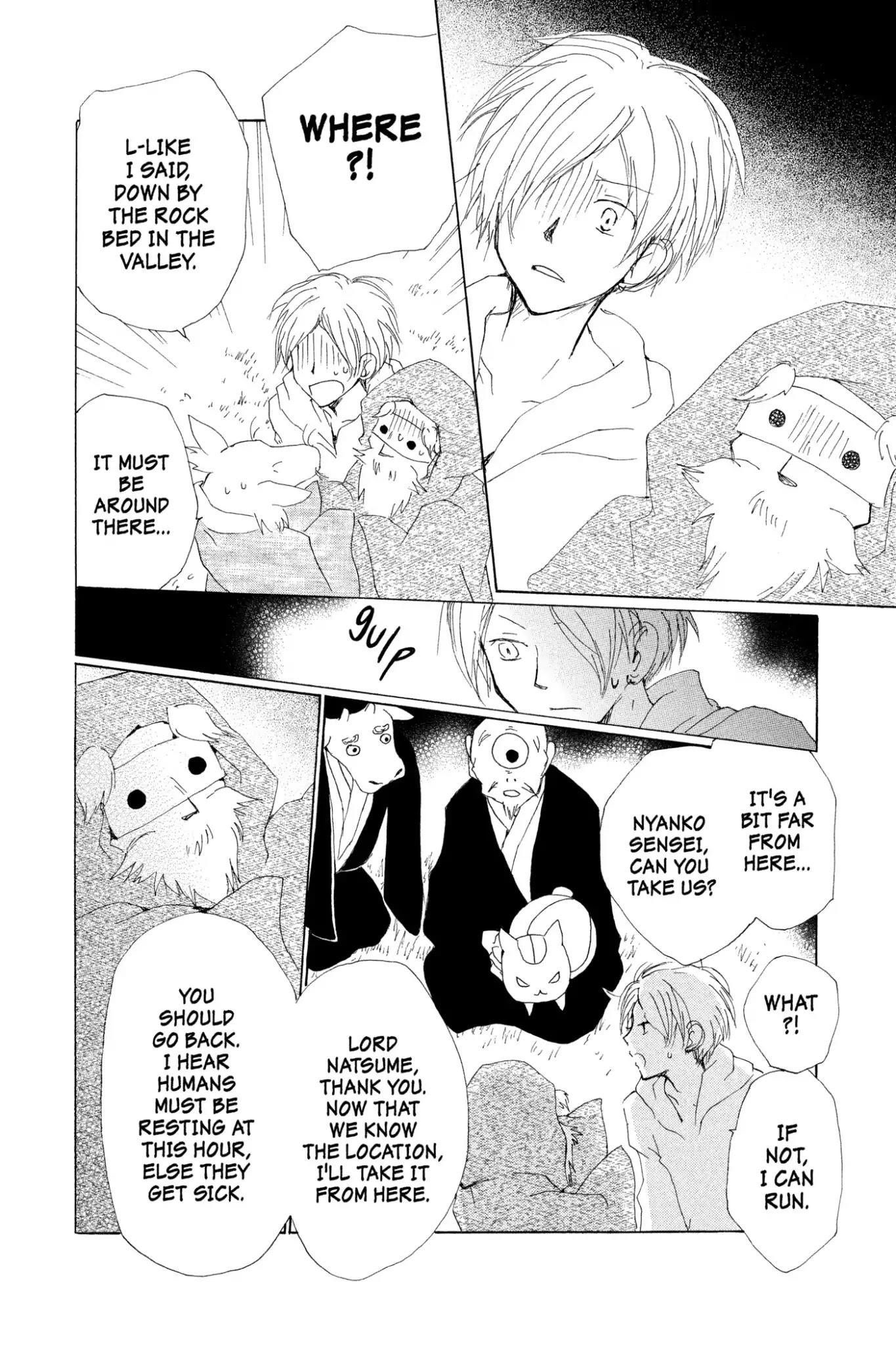 Natsume’s Book of Friends Chapter 75 - Page 27