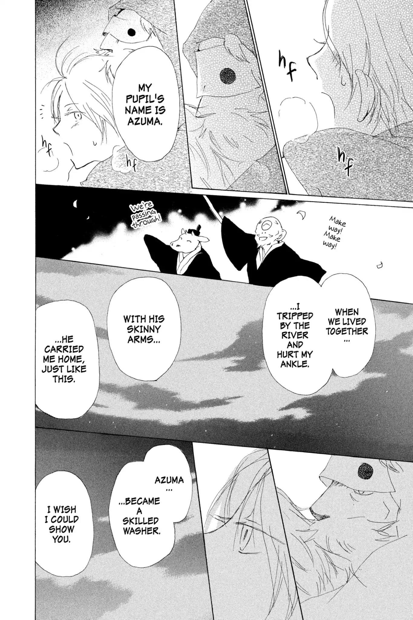 Natsume’s Book of Friends Chapter 75 - Page 29