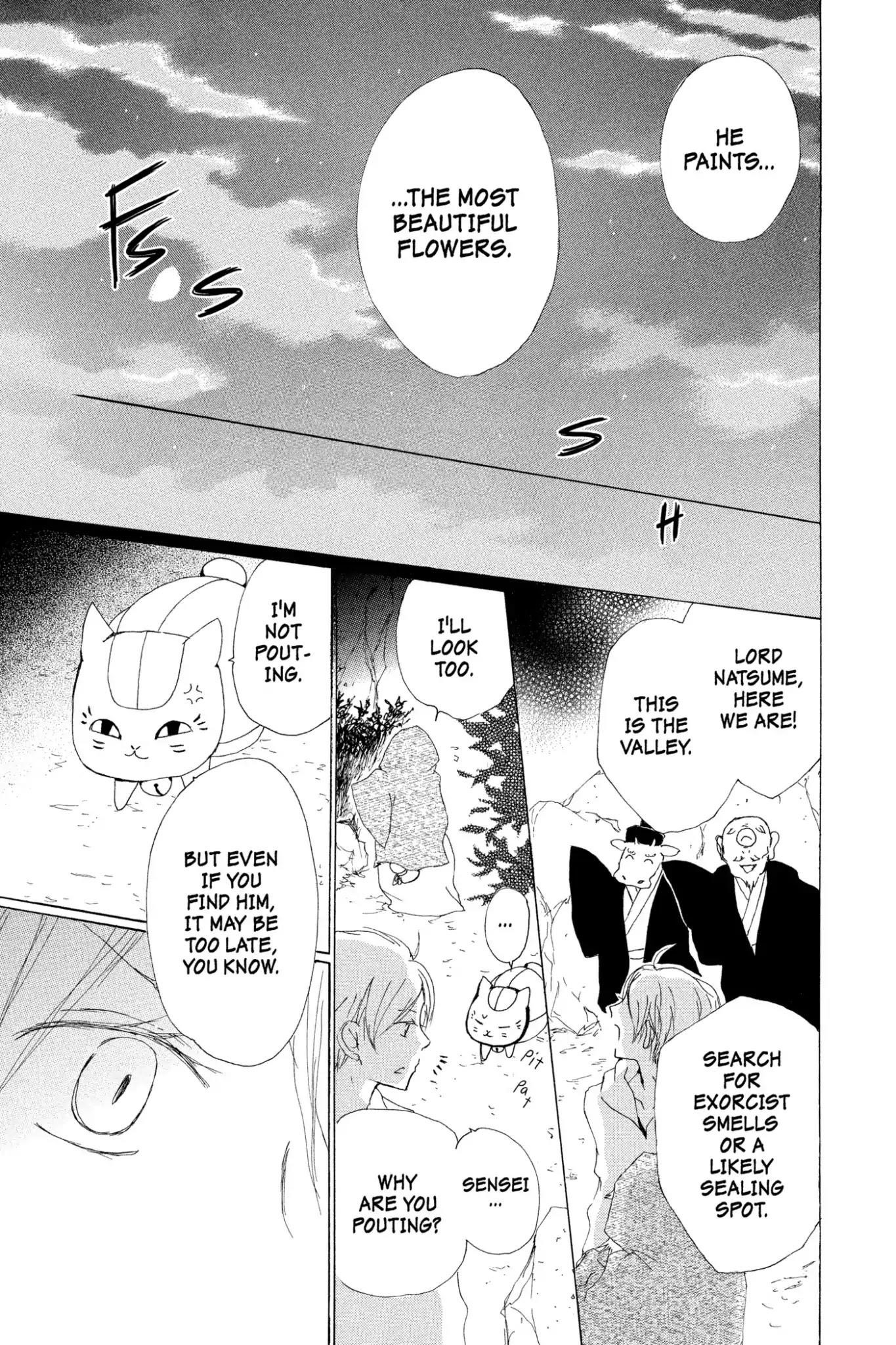 Natsume’s Book of Friends Chapter 75 - Page 30