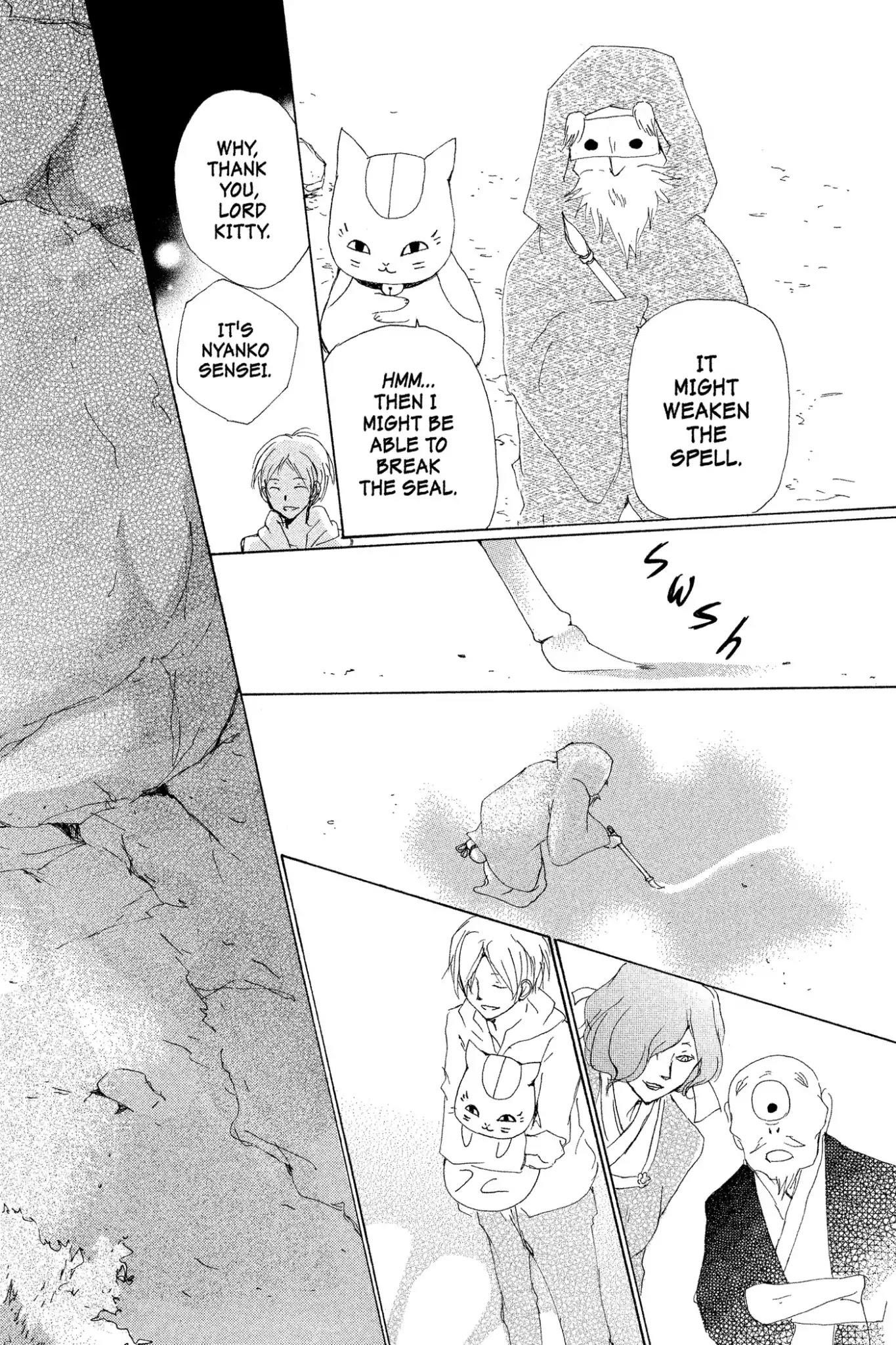 Natsume’s Book of Friends Chapter 75 - Page 33