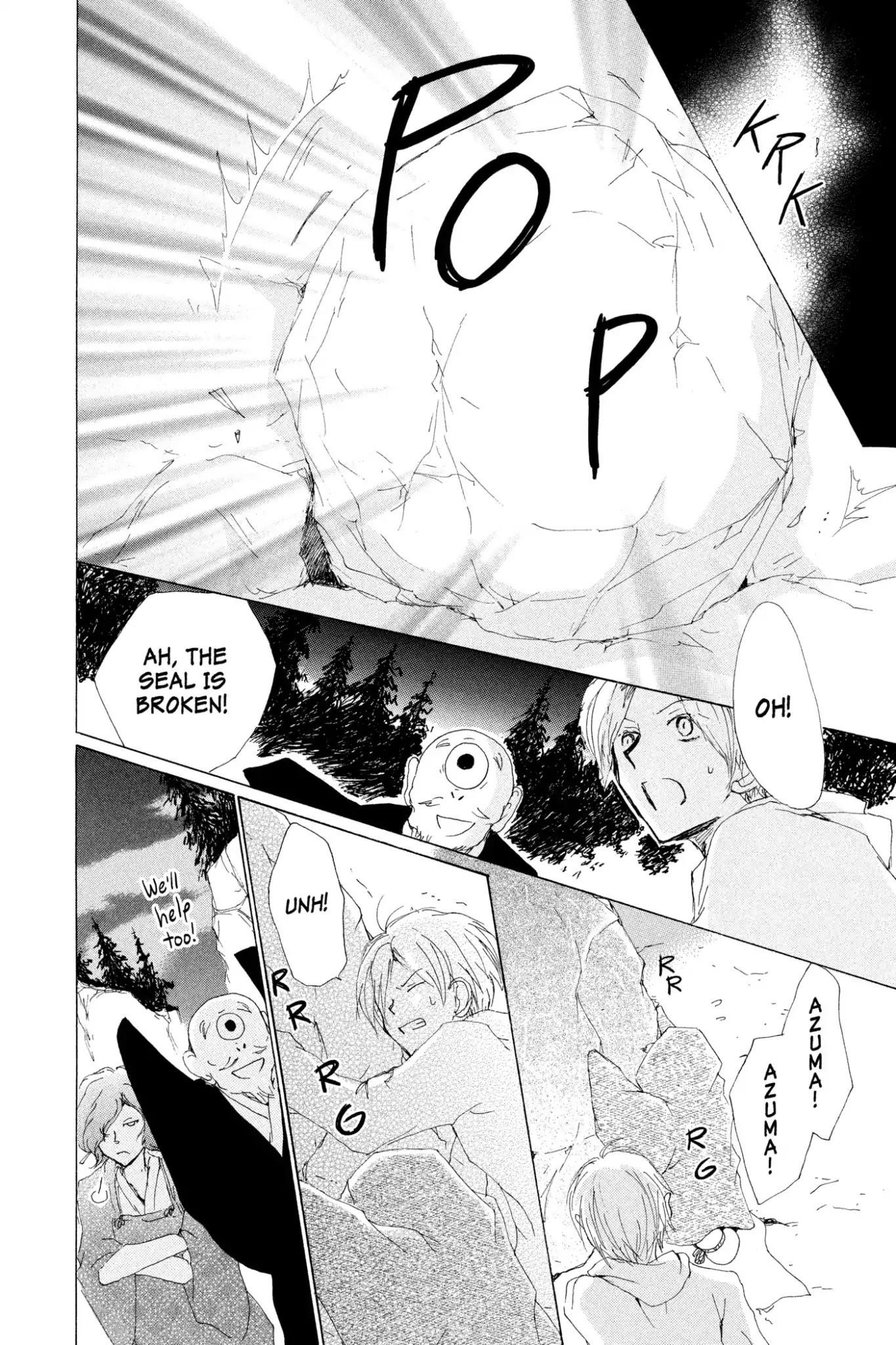 Natsume’s Book of Friends Chapter 75 - Page 37